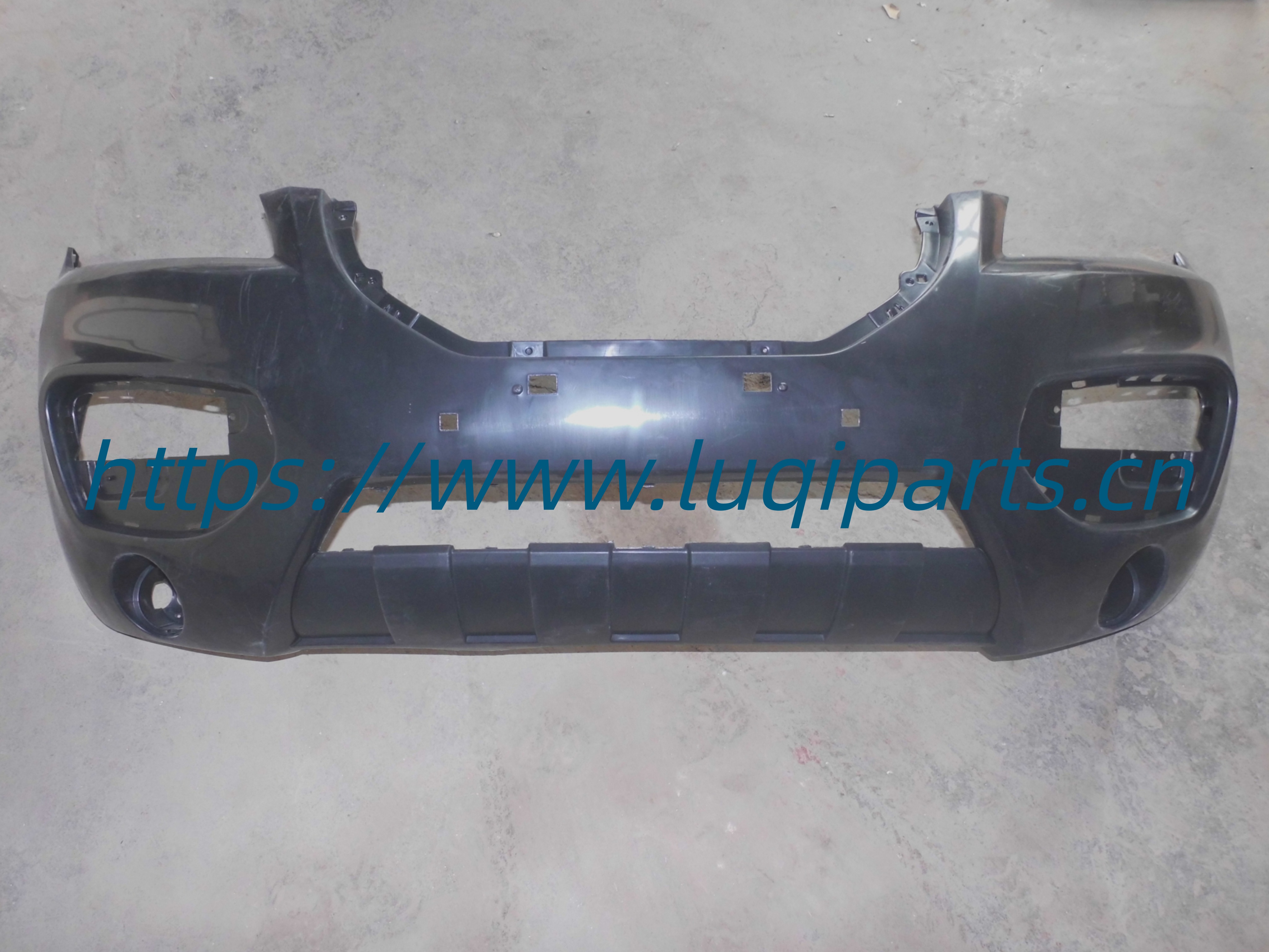 S2803110 Front bumper LIFAN X60