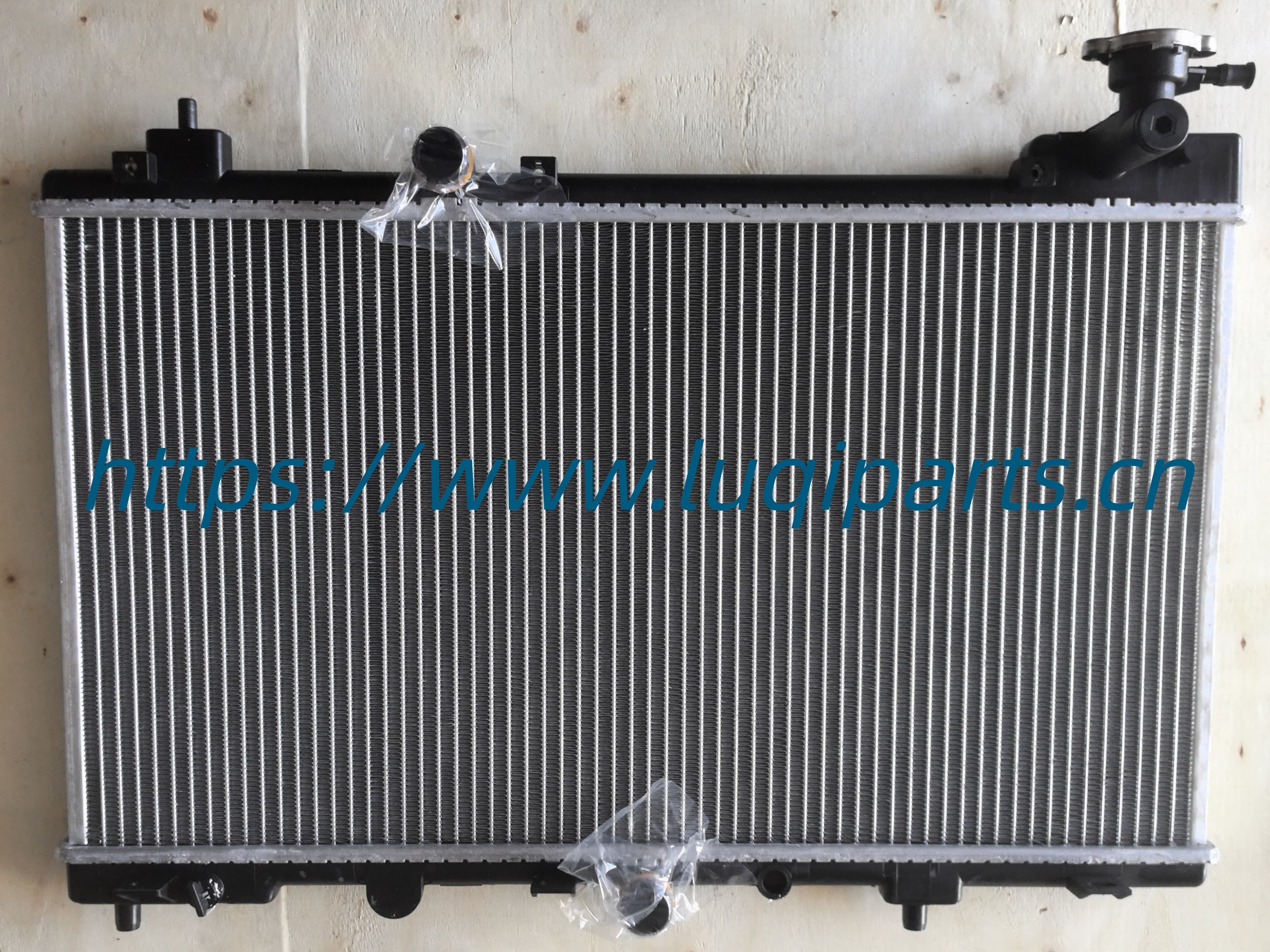 S21-1301110 Cooling radiator Chery Jaggi