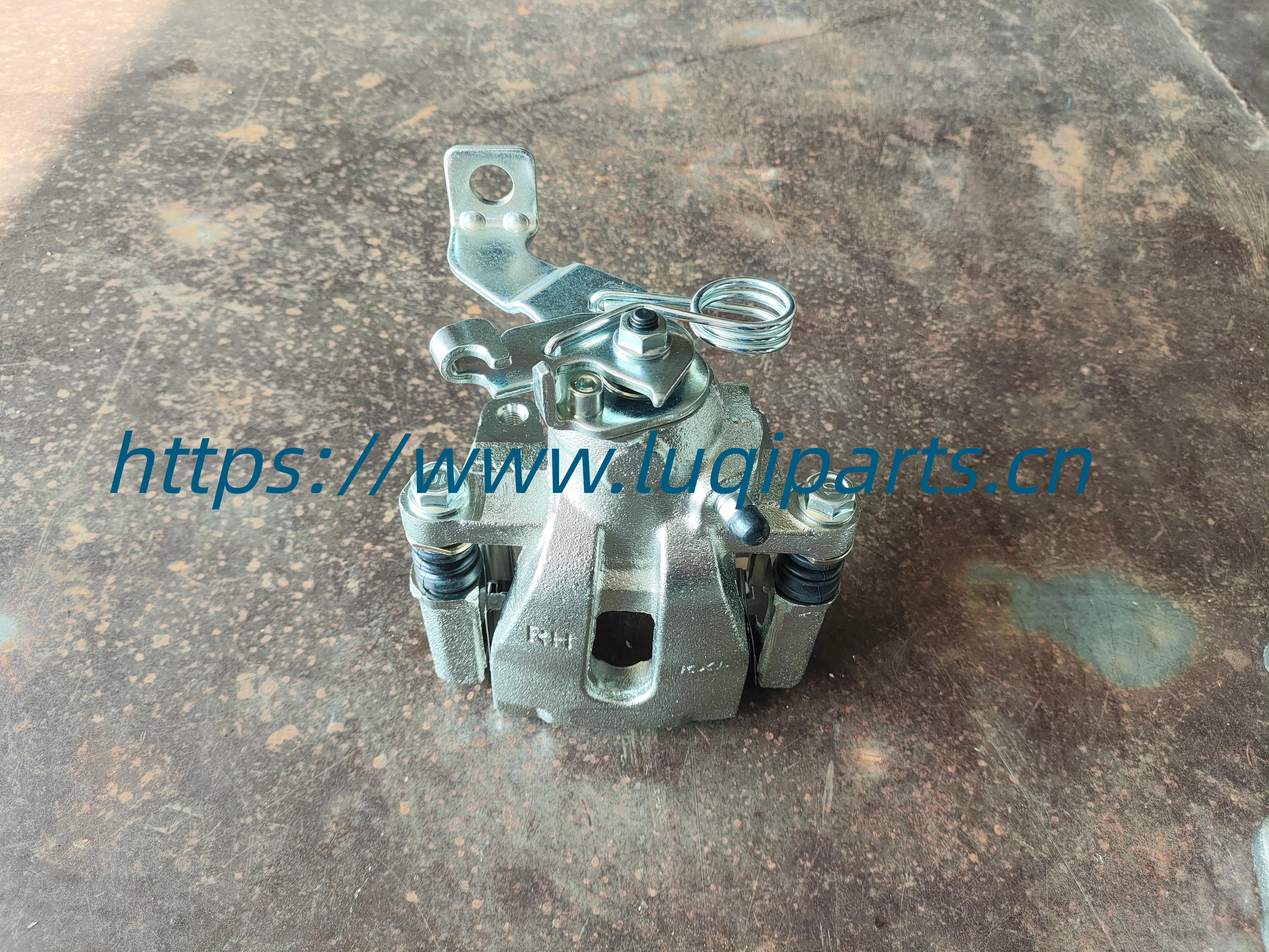 PBA3502400A2 Rear right brake caliper LIFAN Myway