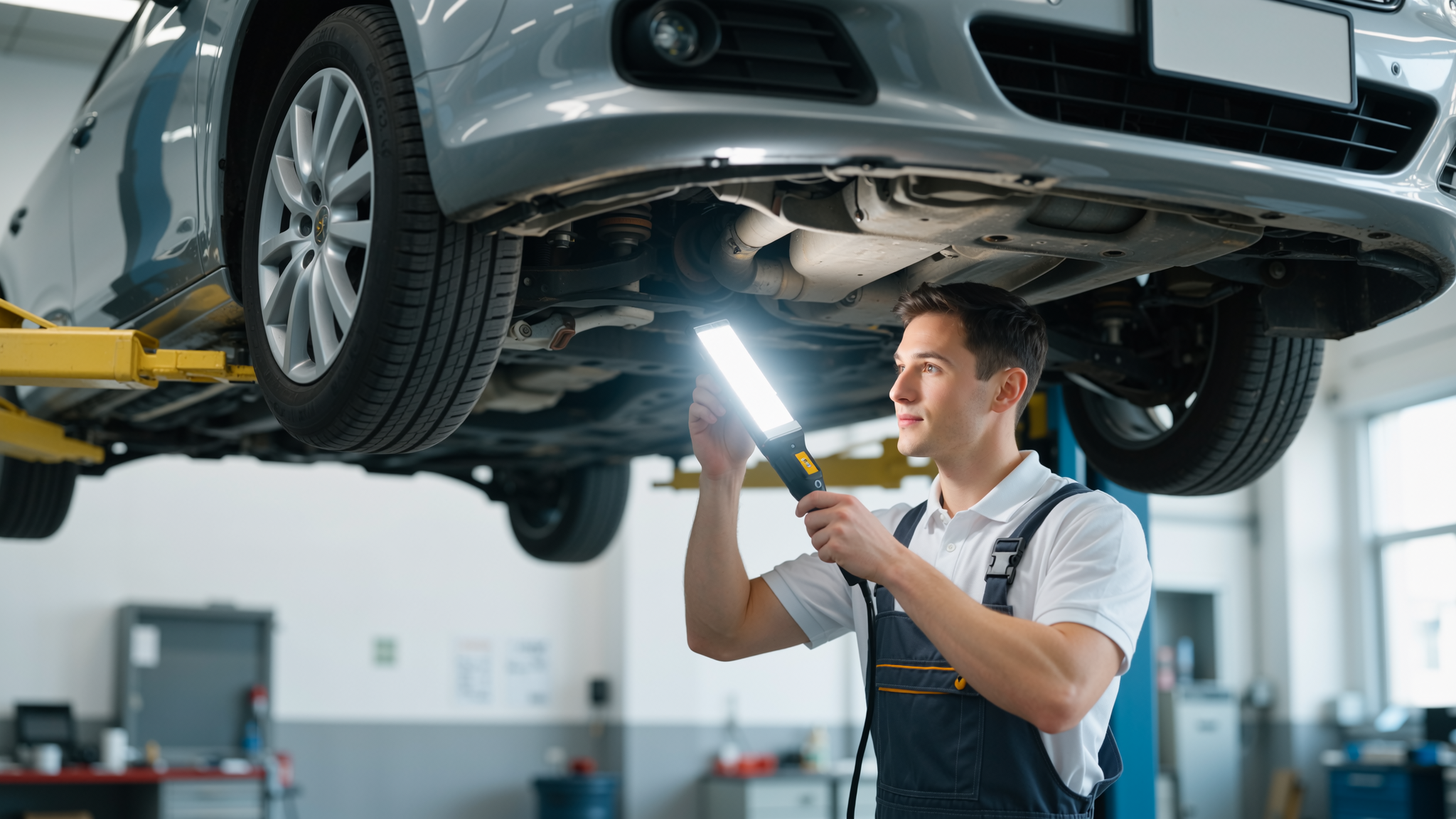 Specializing in auto parts export trade