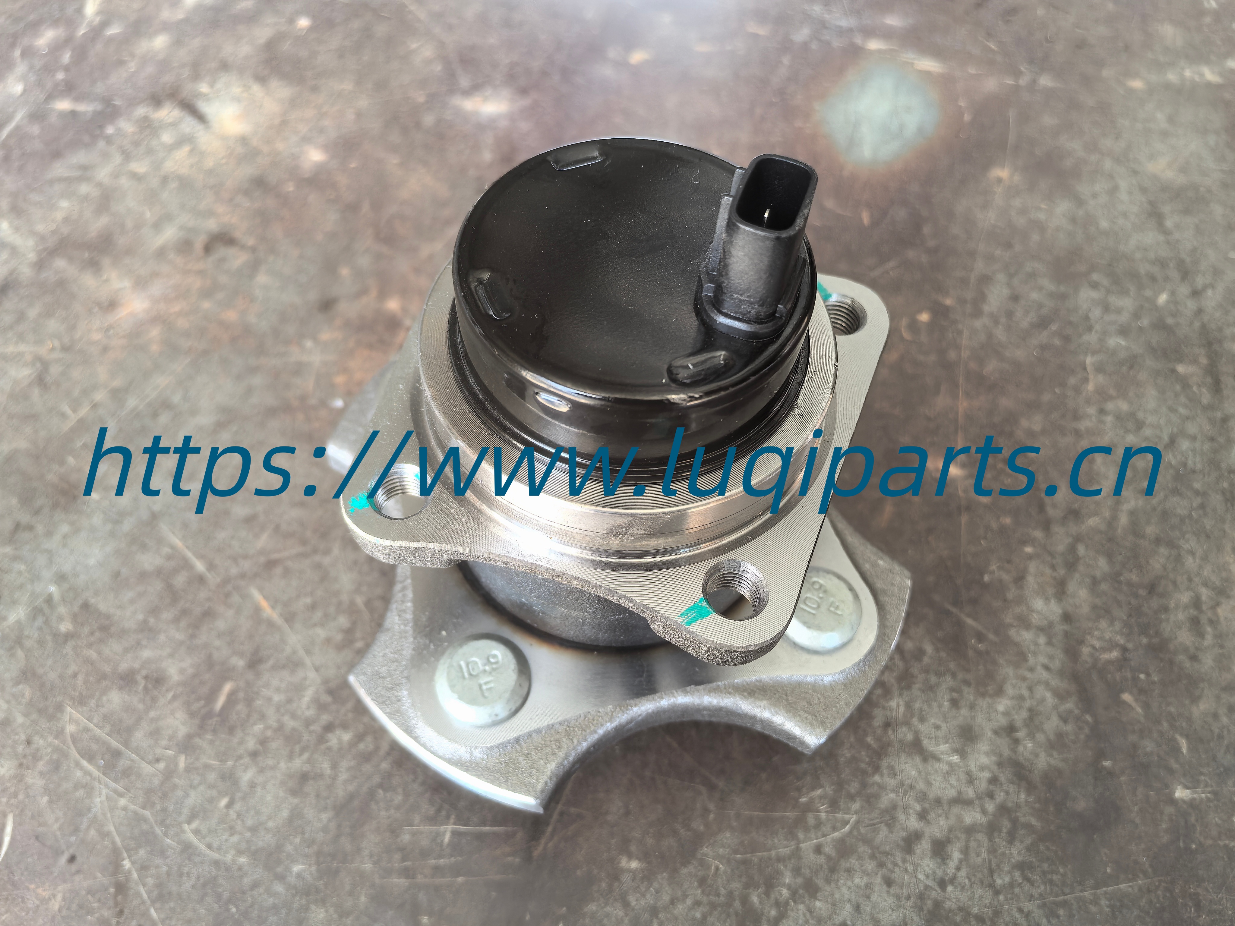 10135614-00 Rear hub assembly BYD F3