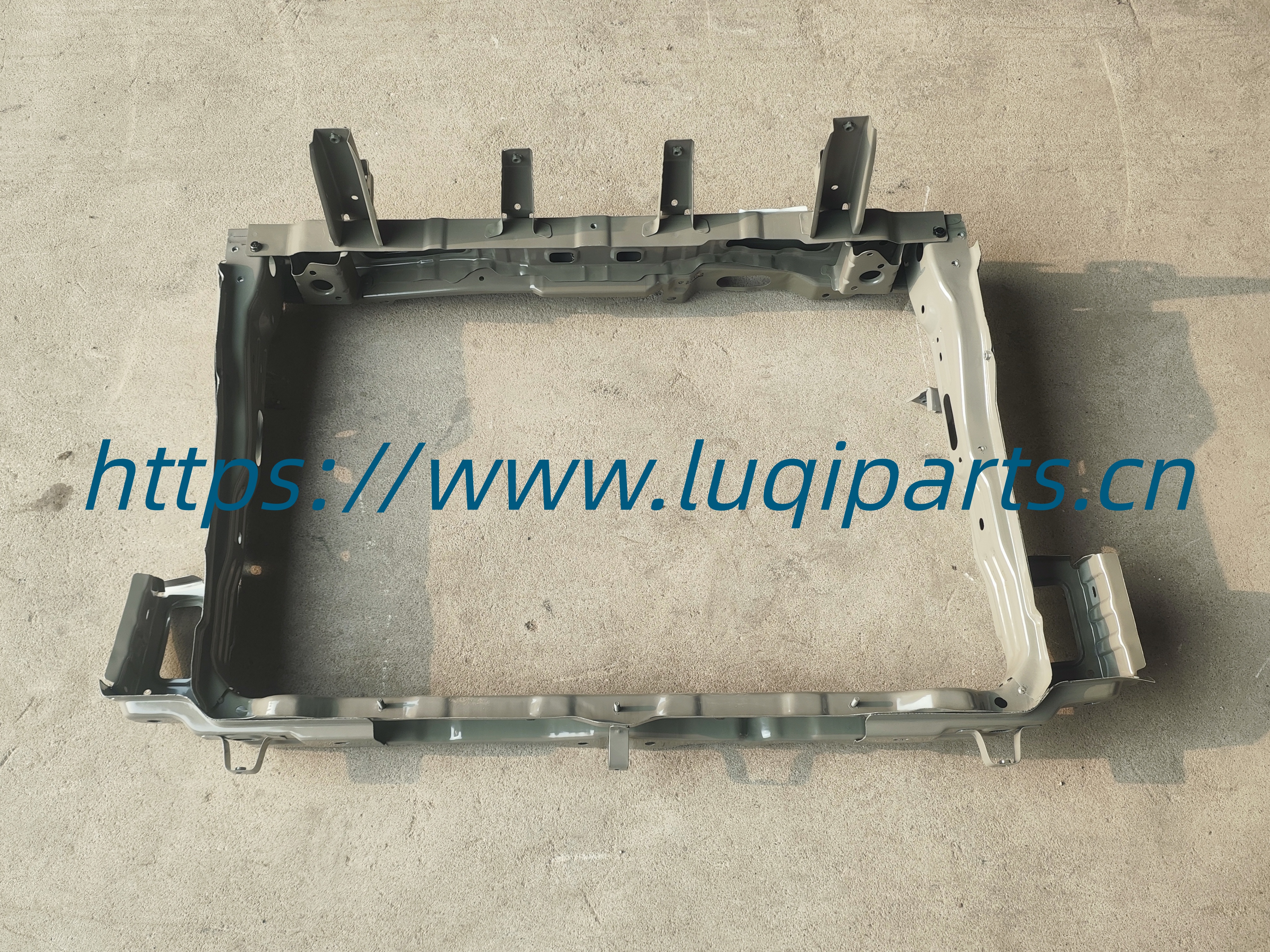 F18-5300500 Radiator Support CHERY Jetour