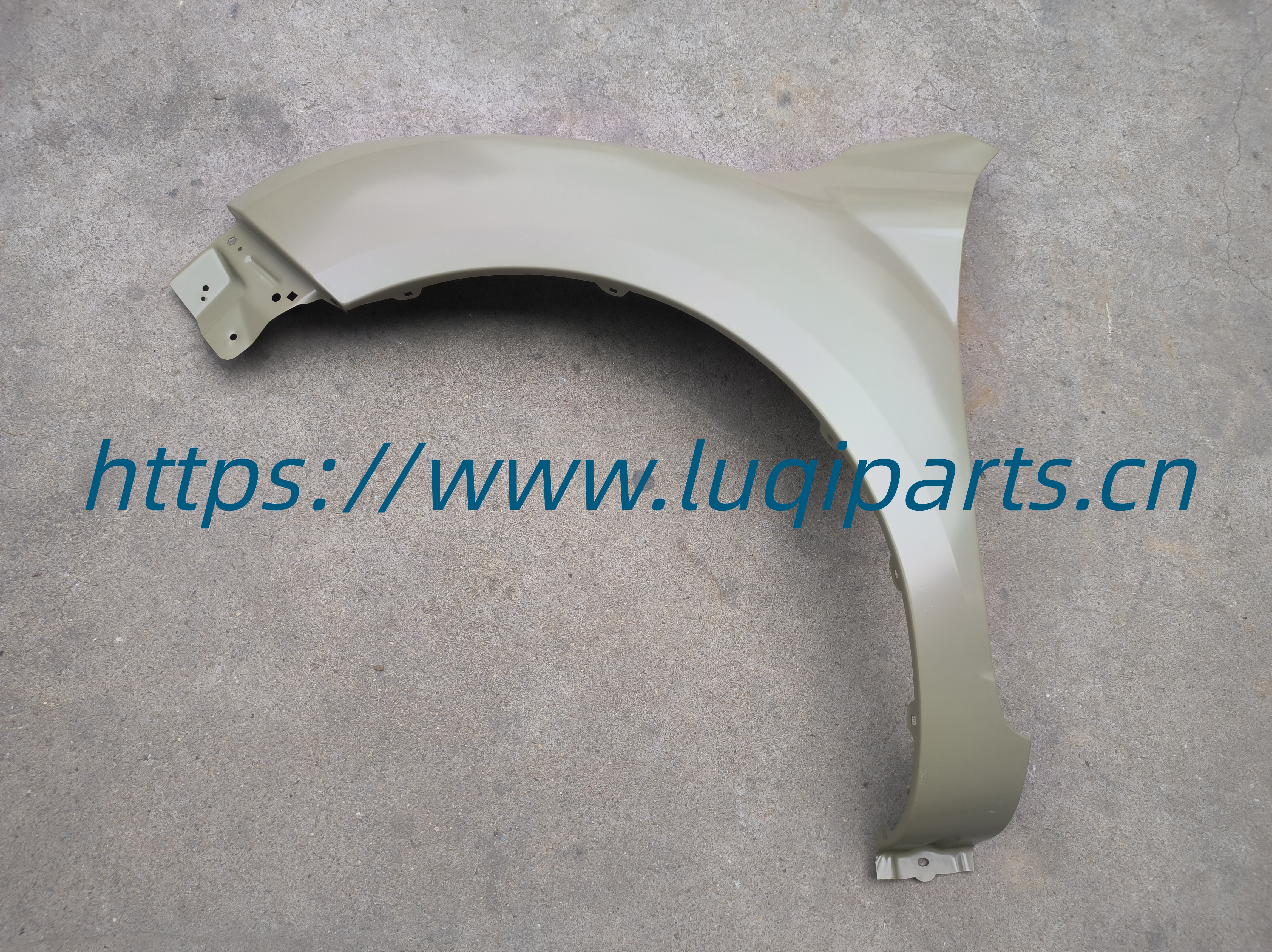 S8403100 Front left fender LIFAN LIFAN X60
