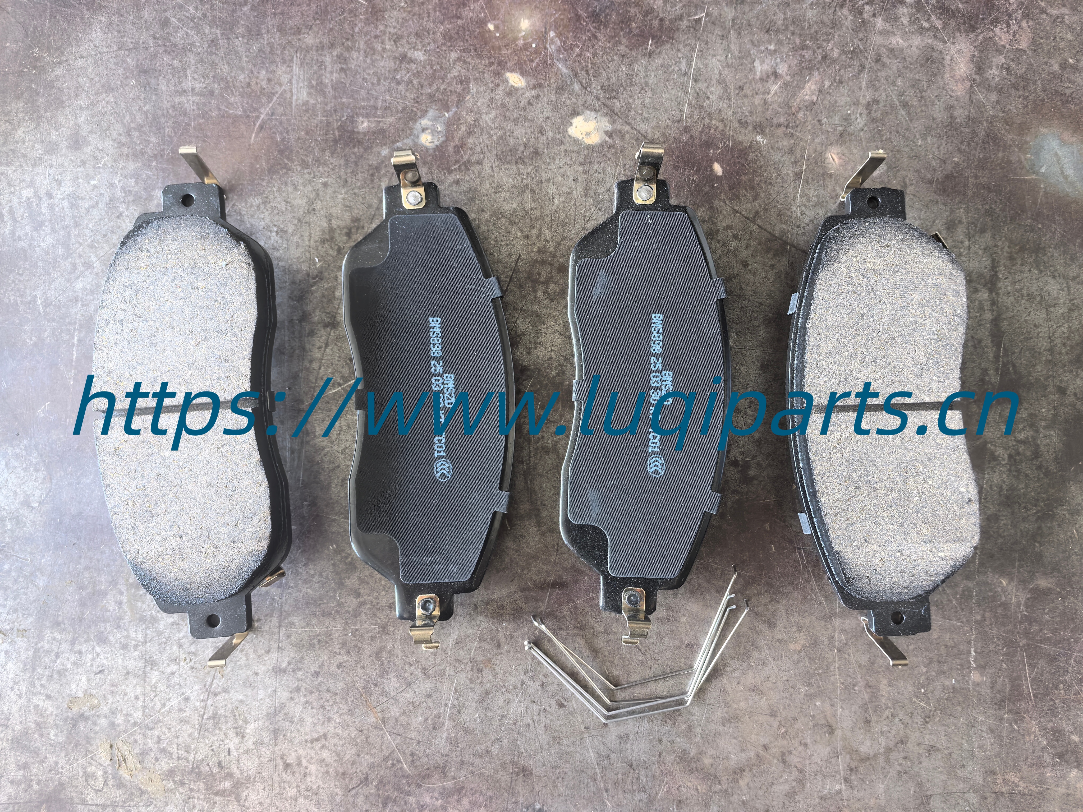 3501119XKM01A Front brake pads GWM TANK 300