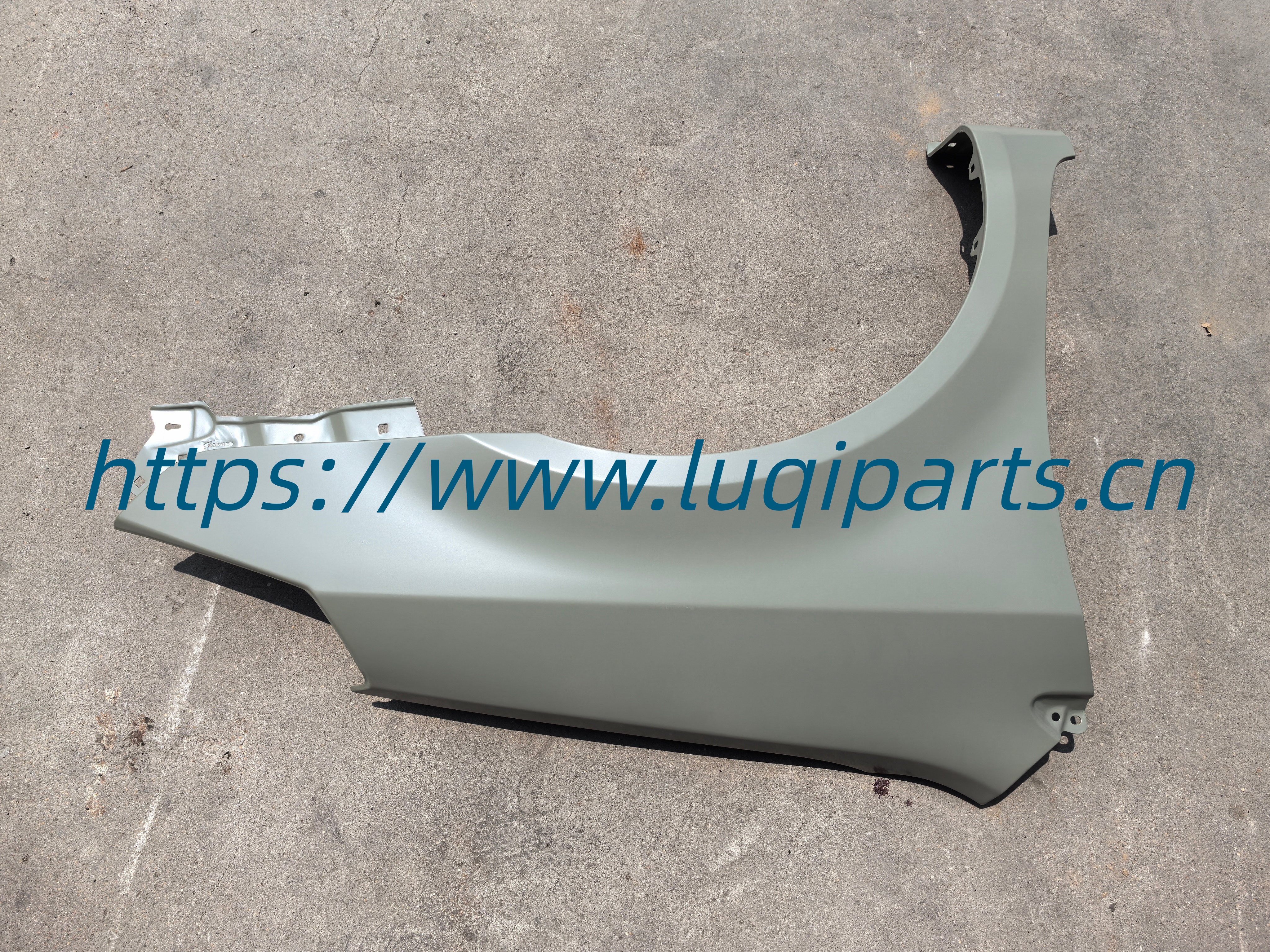 10120004990103 Front right fender GEELY MK