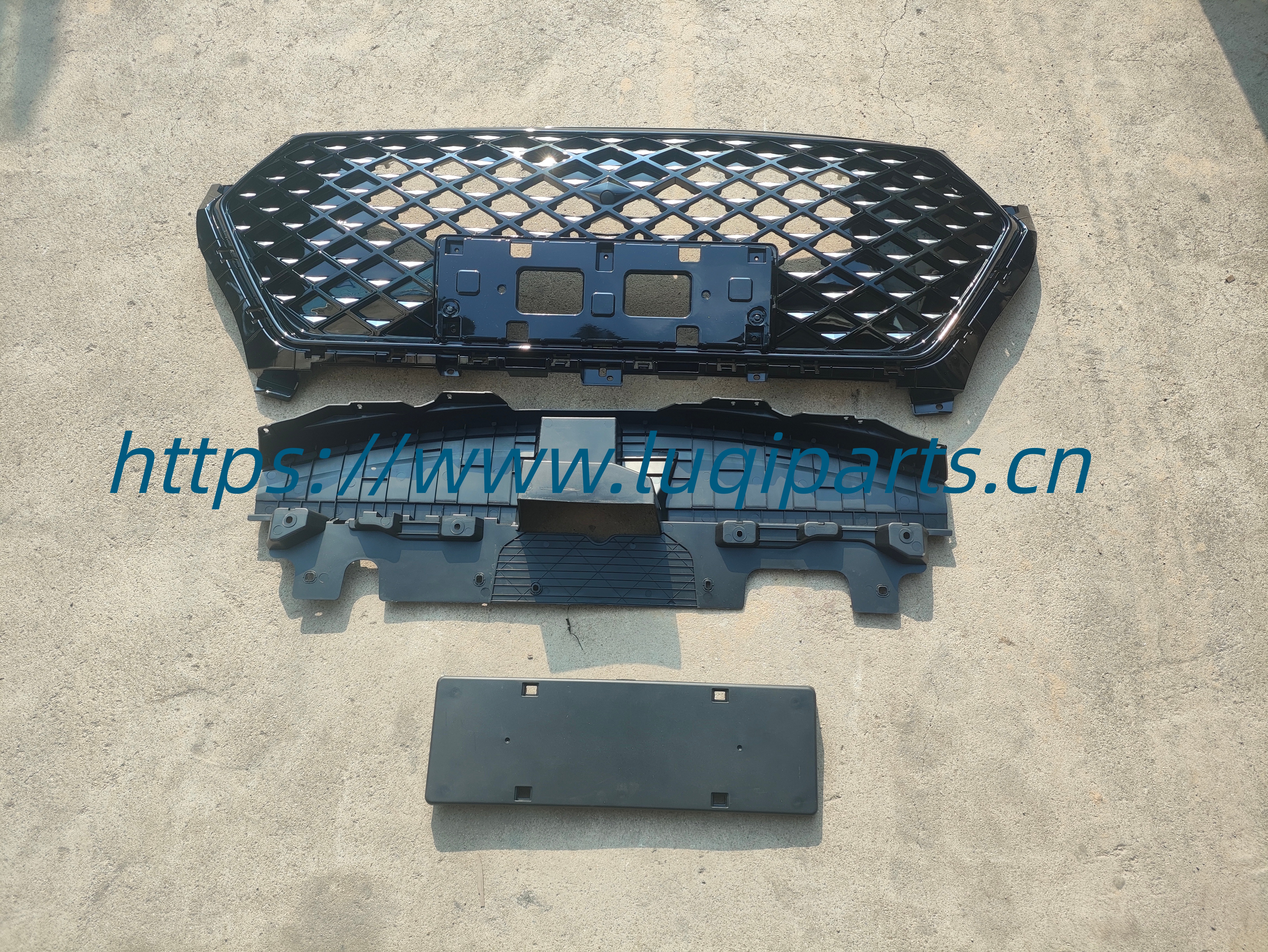 602003581AA Radiator grille CHERY Omoda S5