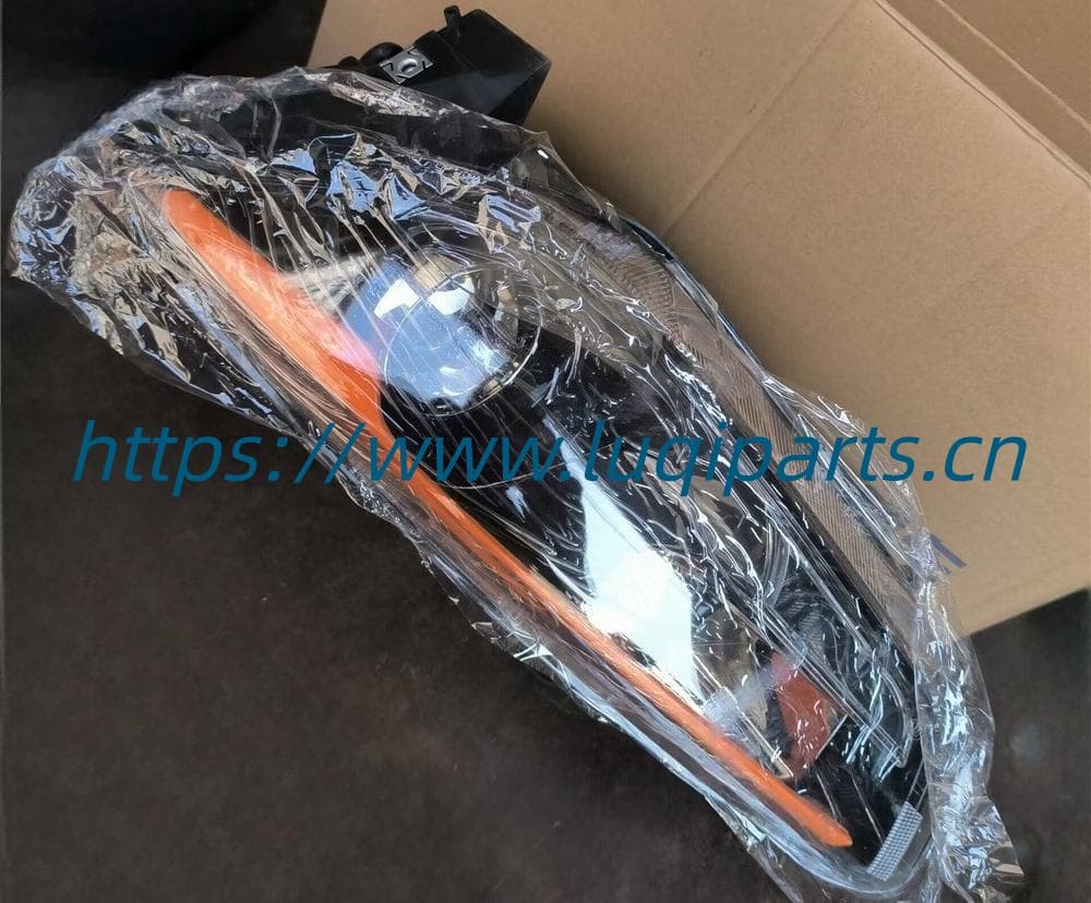 3711025EM Front left headlight FAW OLEY