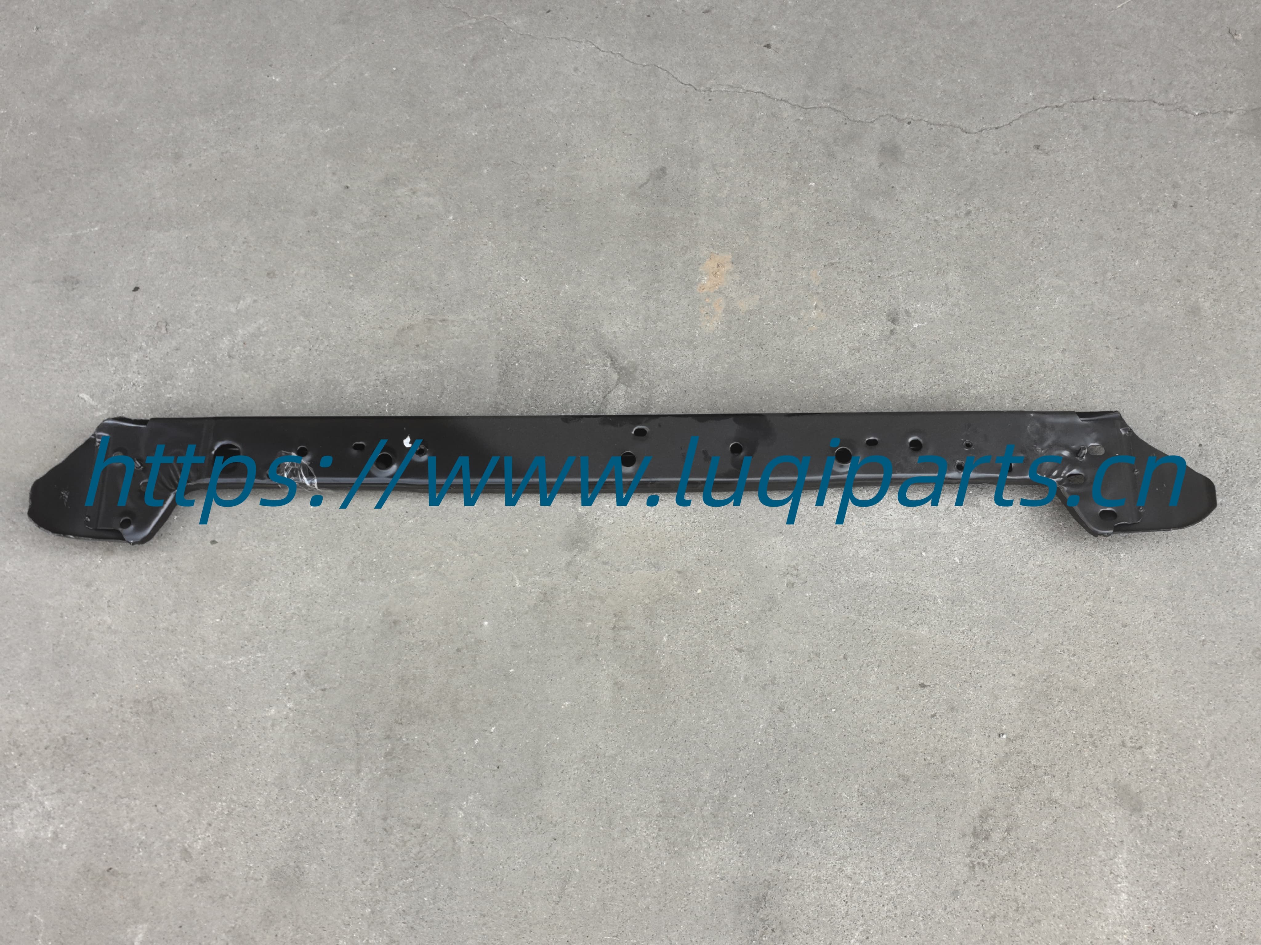 T11-2803000DY Front bumper crash beam Chery Tiggo