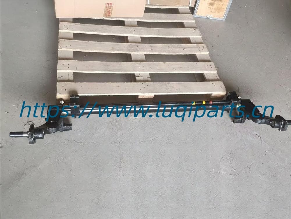4951000 Rear suspension beam Dong Feng H30