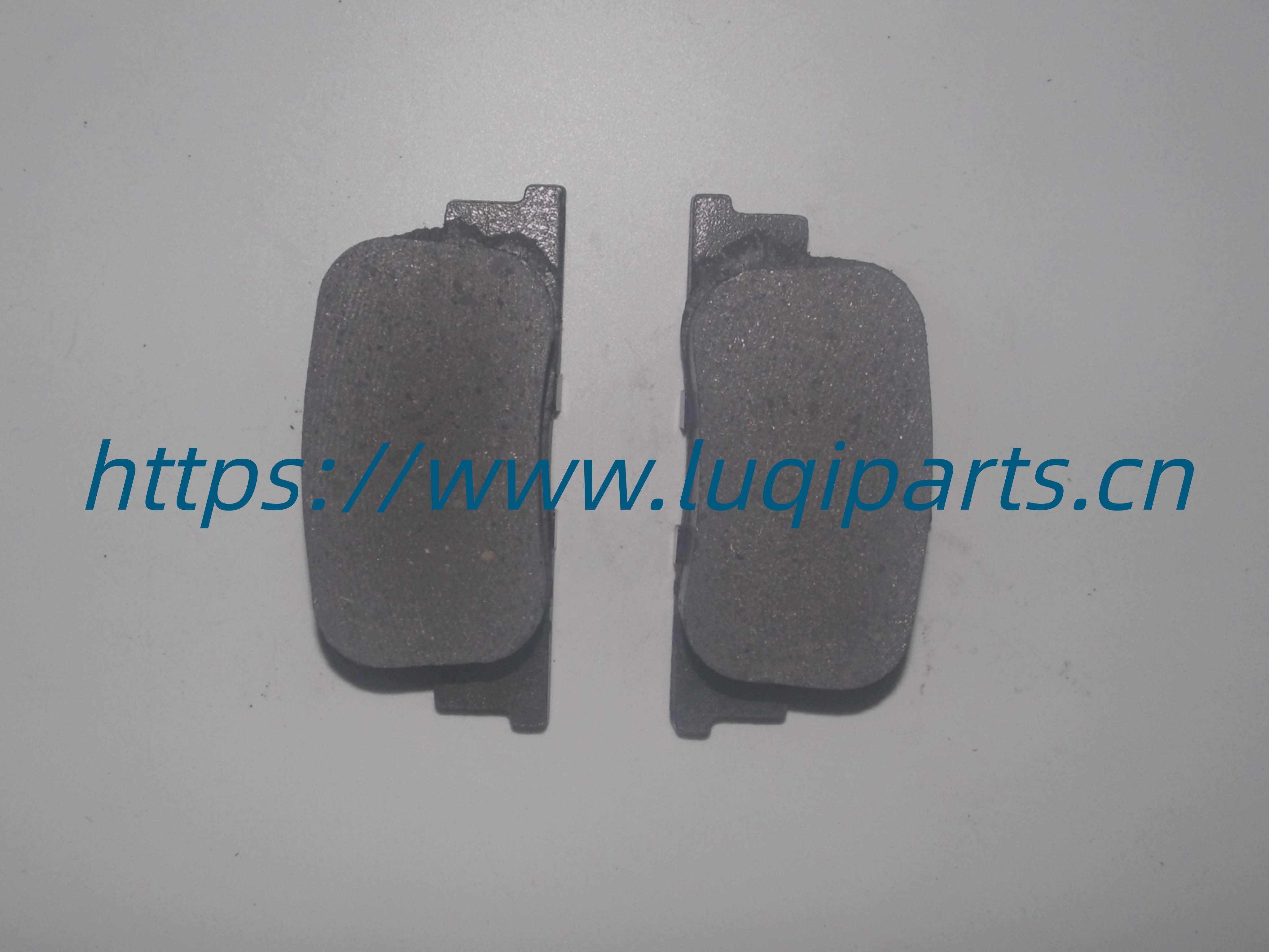 SB35002 Hand brake pad-RR LIFAN Solano