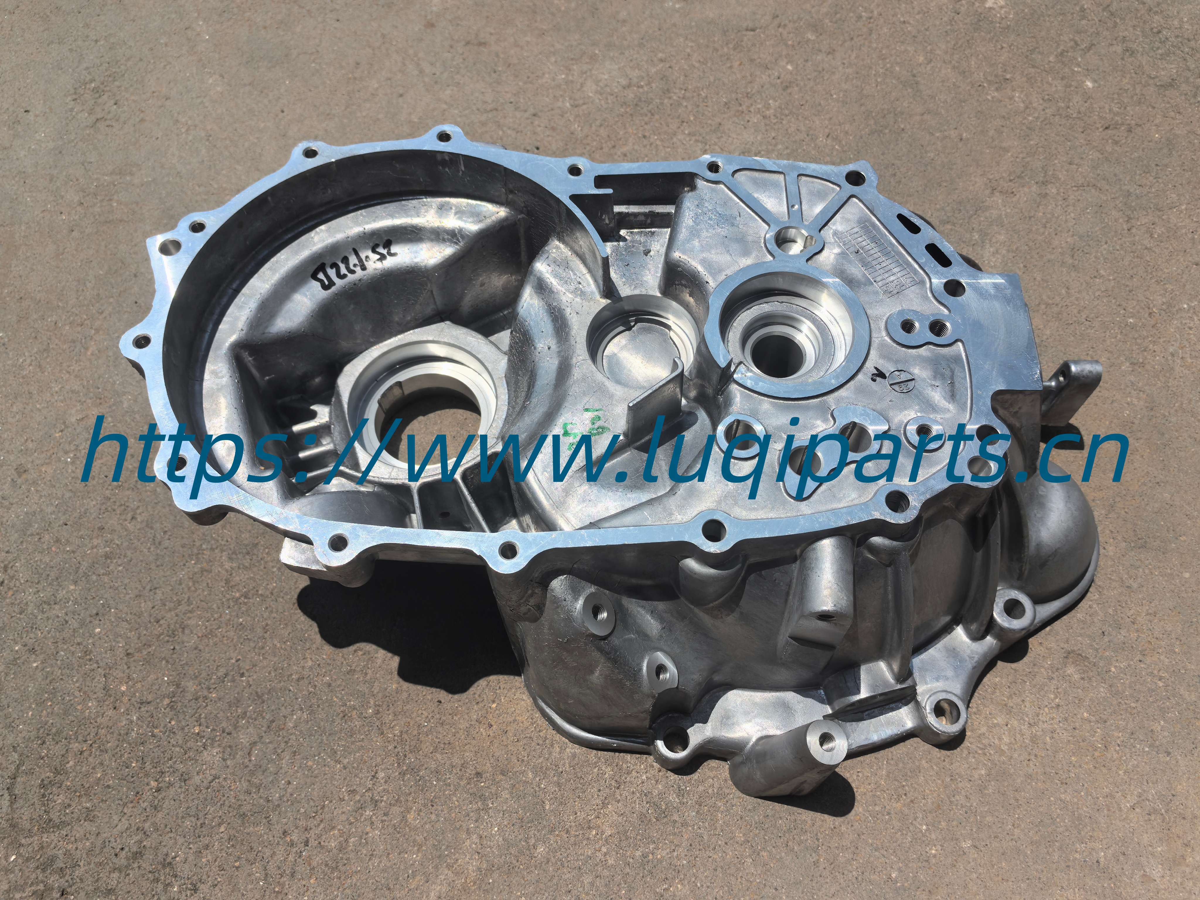 3170101521 Clutch Housing GEELY Emgrand EC7