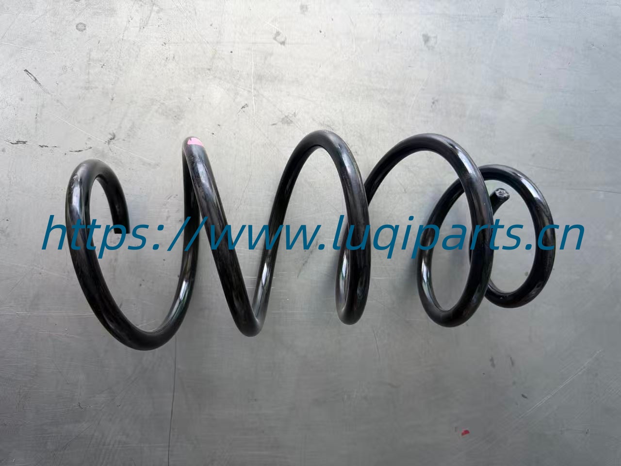 13567123-00 \ SA3EK-2915311 Rear suspension spring Byd Song Plus