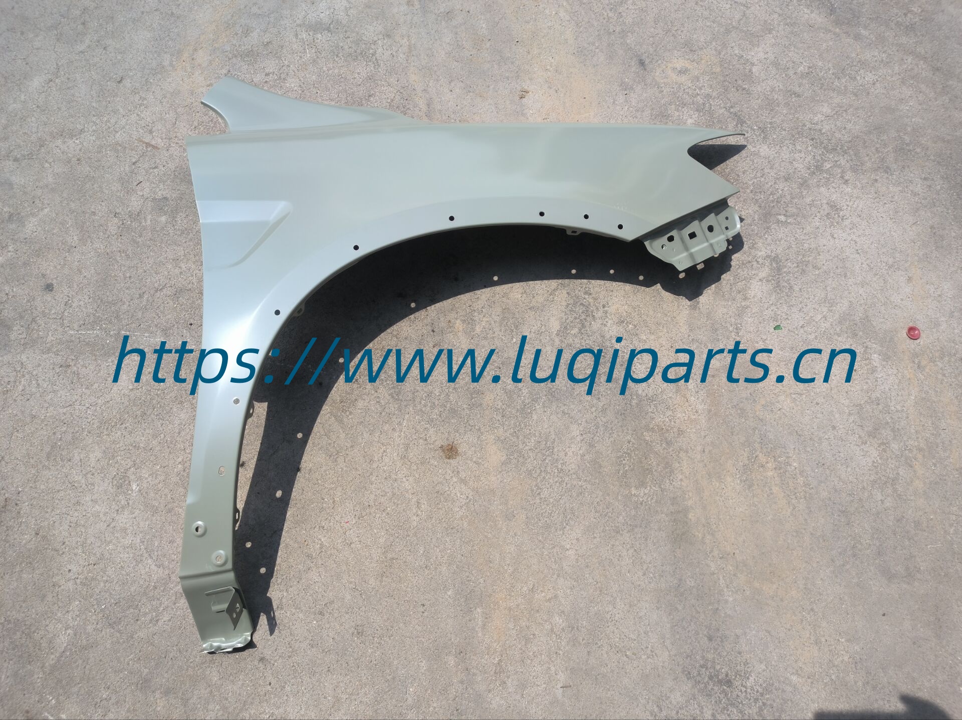 8403200XKZ36A Front right fender GWM HAVAL H6