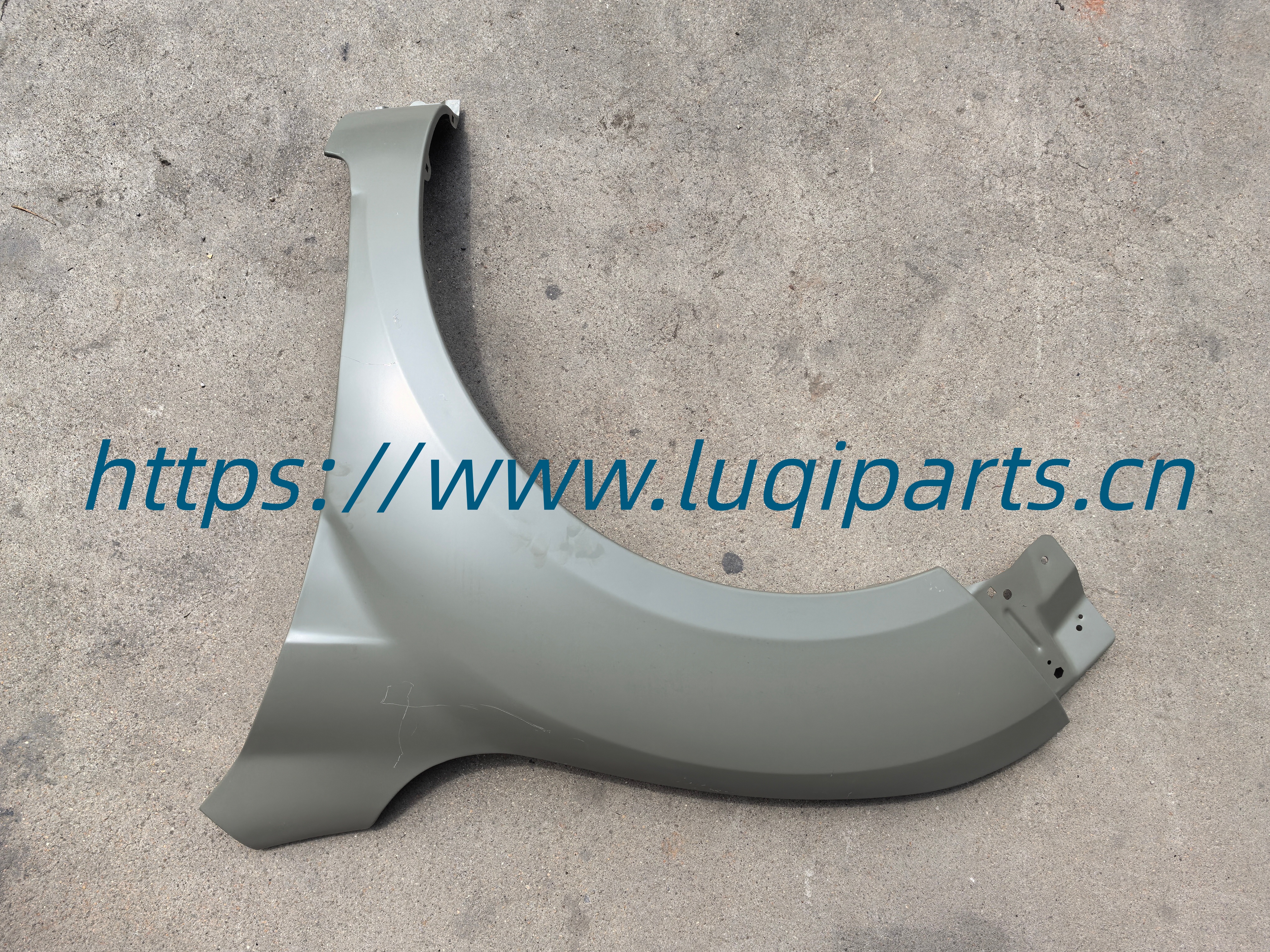 S8403100 Front left fender LIFAN X60
