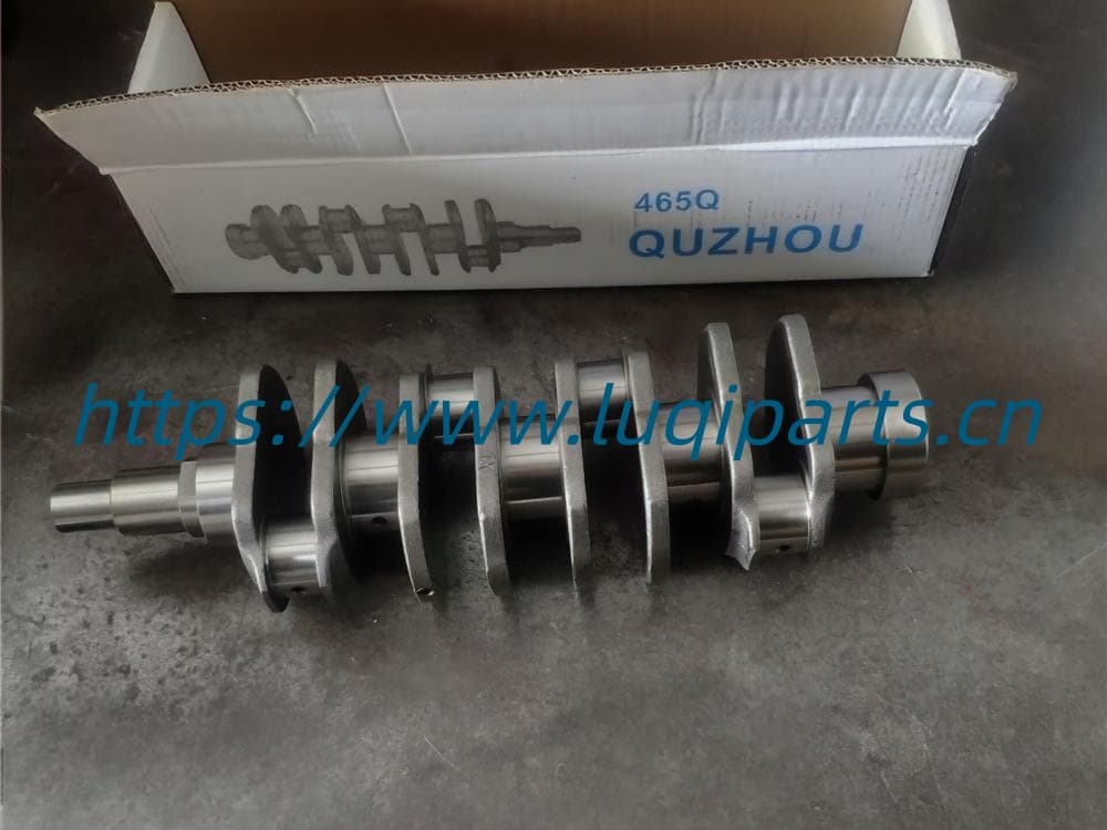 H1005022 Crankshaft FAW 6371,1020