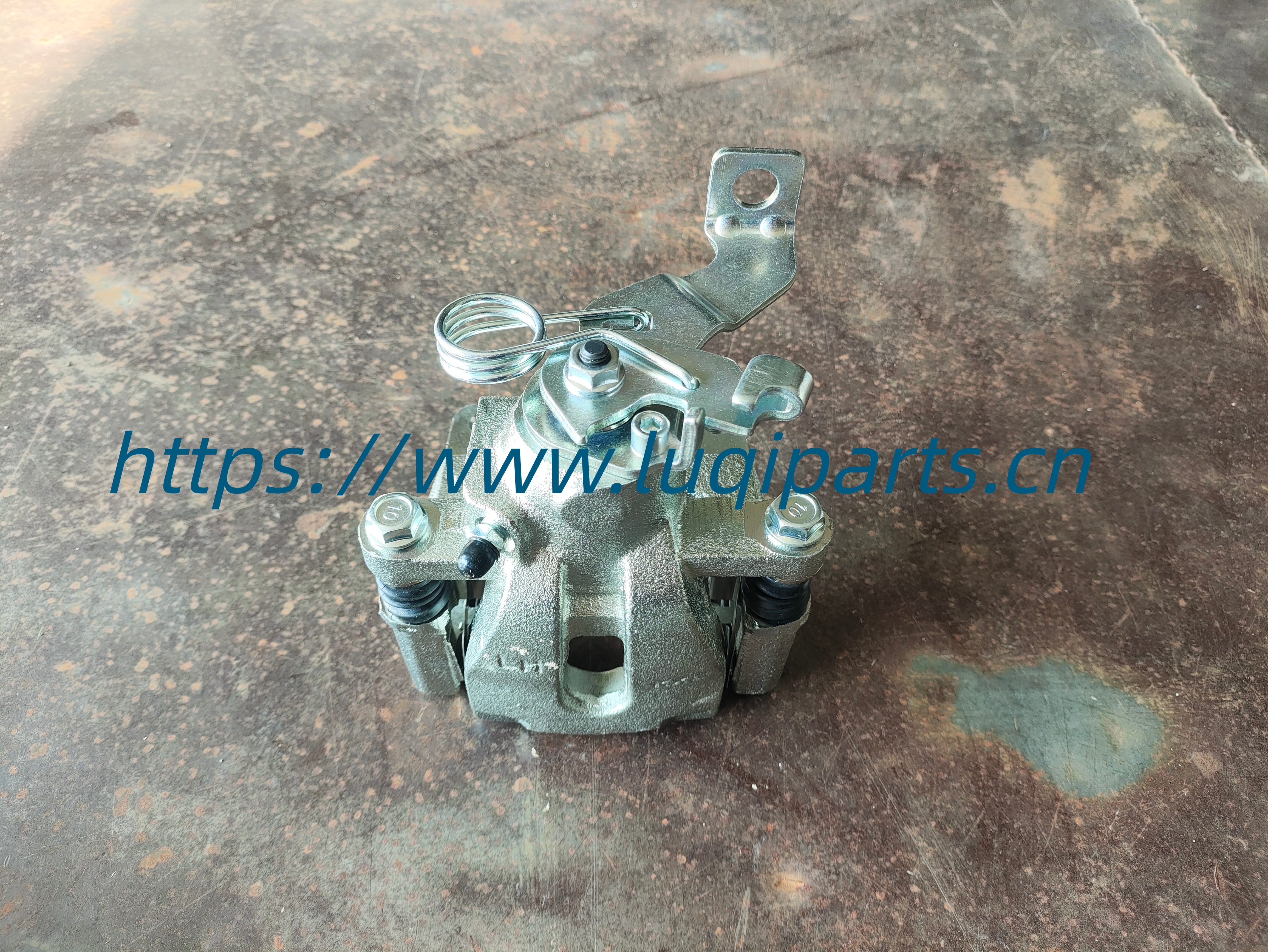 PBA3502300A2 Rear left brake caliper LIFAN Myway