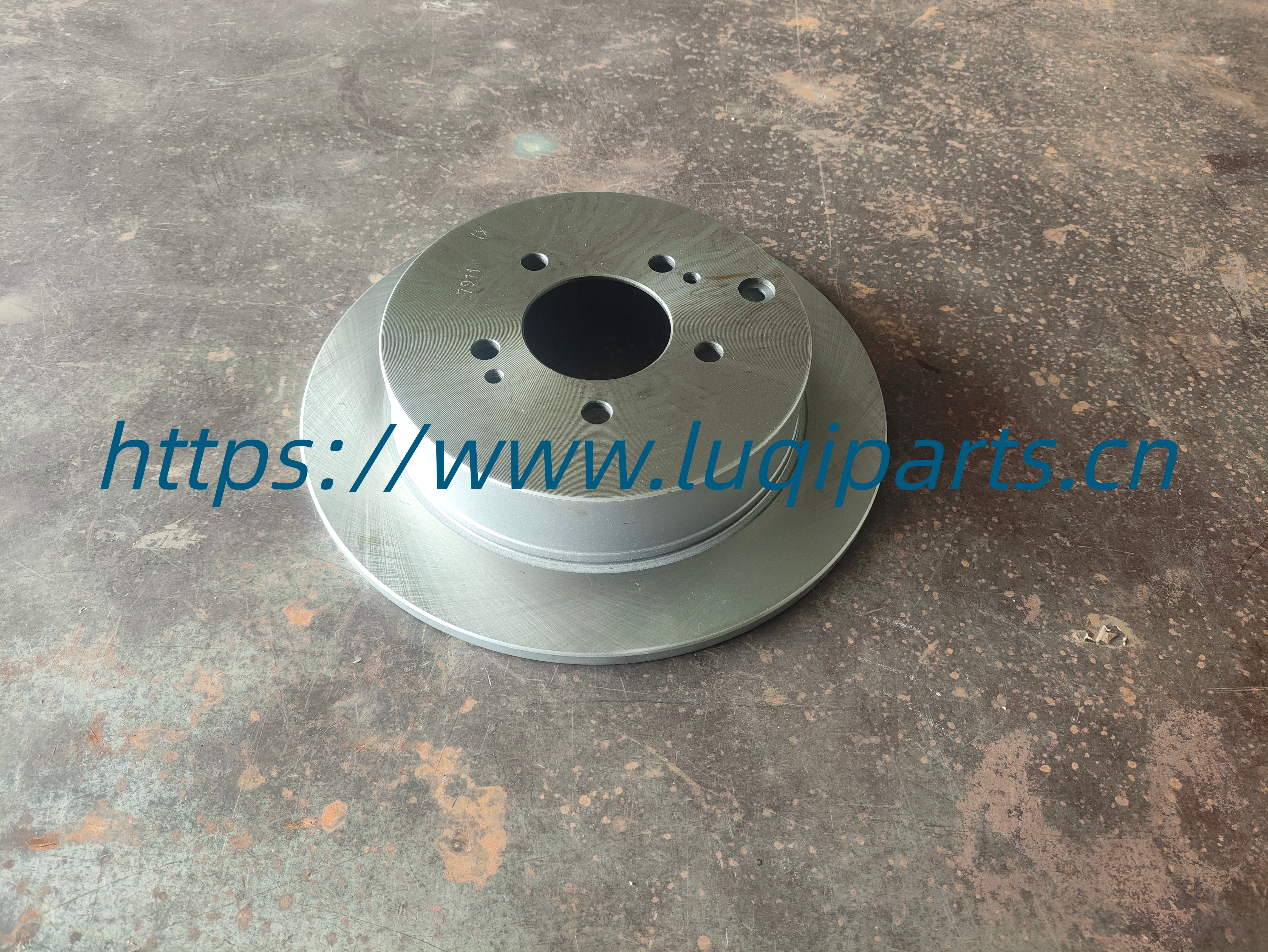 3502101001-B11 Rear brake disc ZOTYE T600