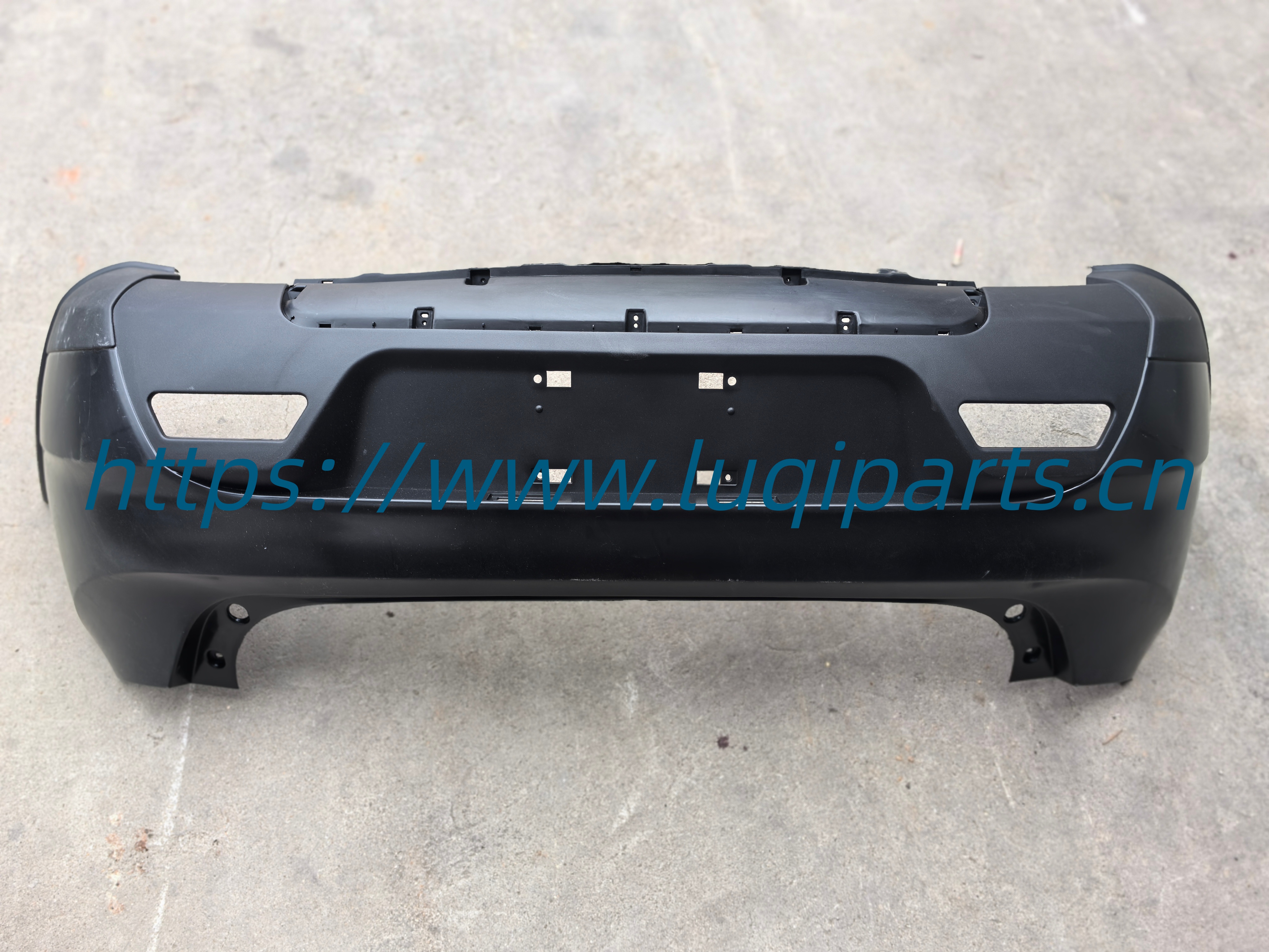 AAB2804111B1 Rear bumper LIFAN X50
