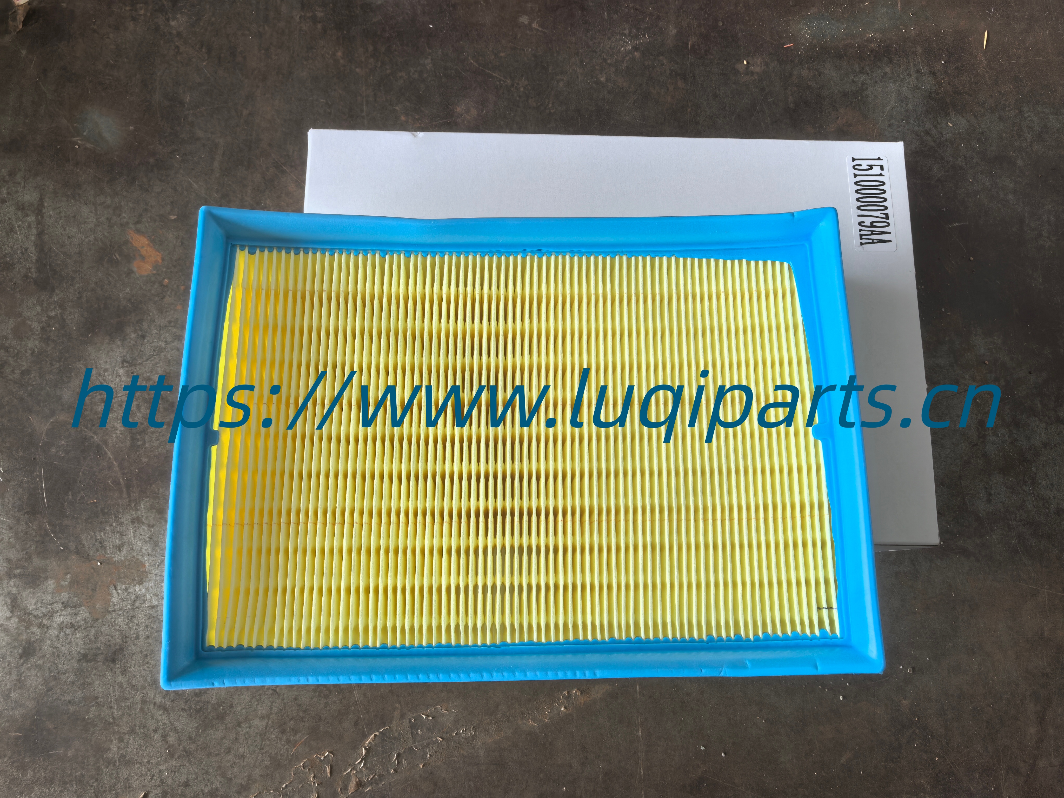 151000079AA Air filter CHERY Tiggo