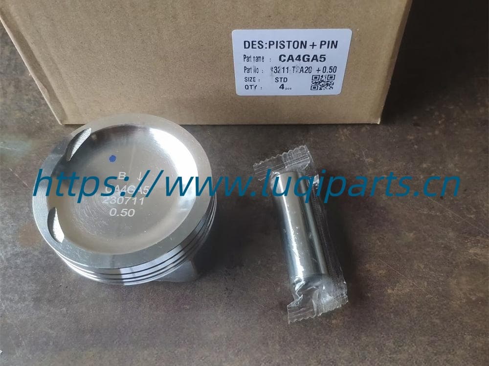 13211-T2A20 +0.5 Piston +0.5 FAW V5