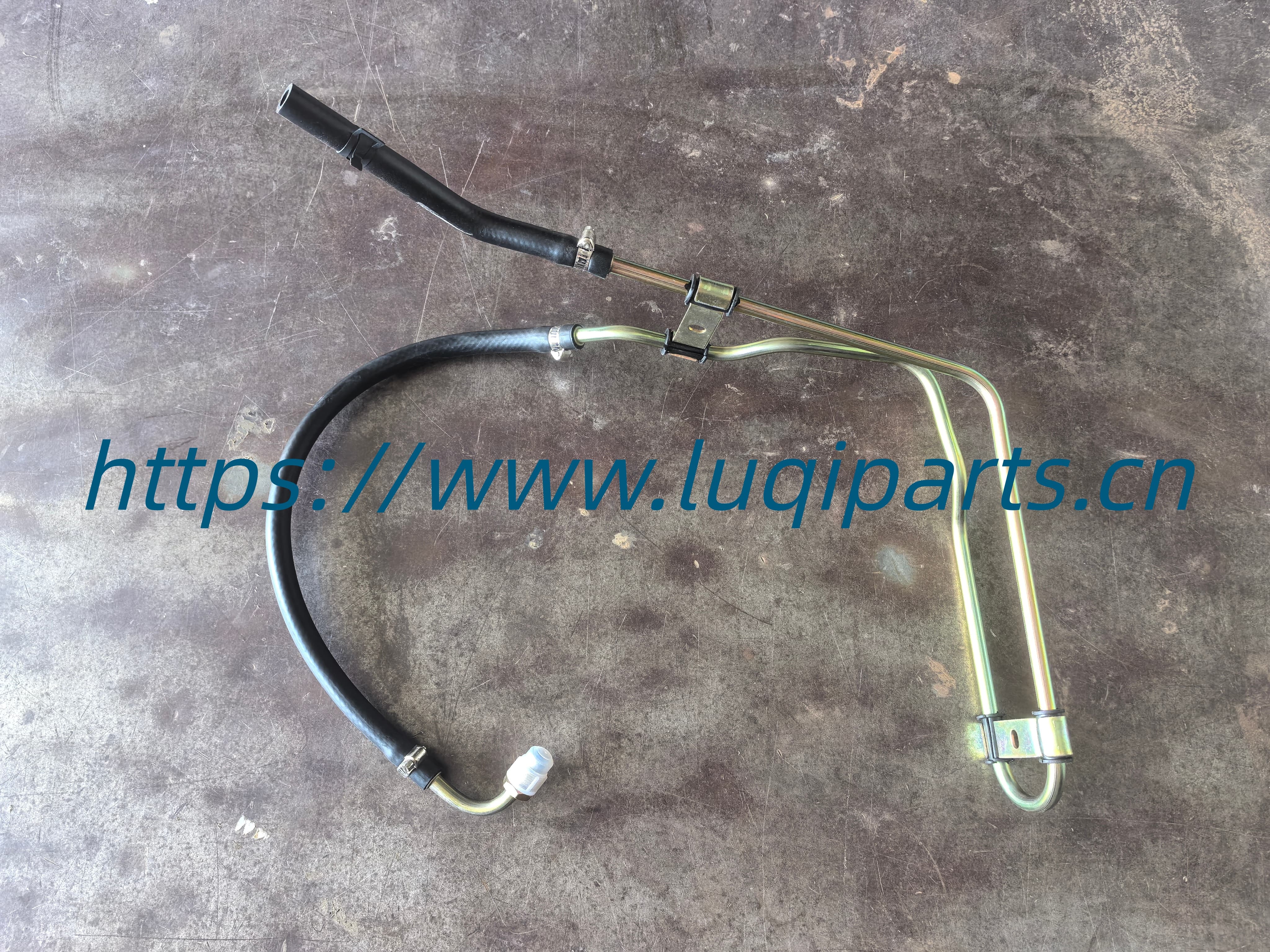 1401251180 Low‑pressure power steering fluid hose Geely CK