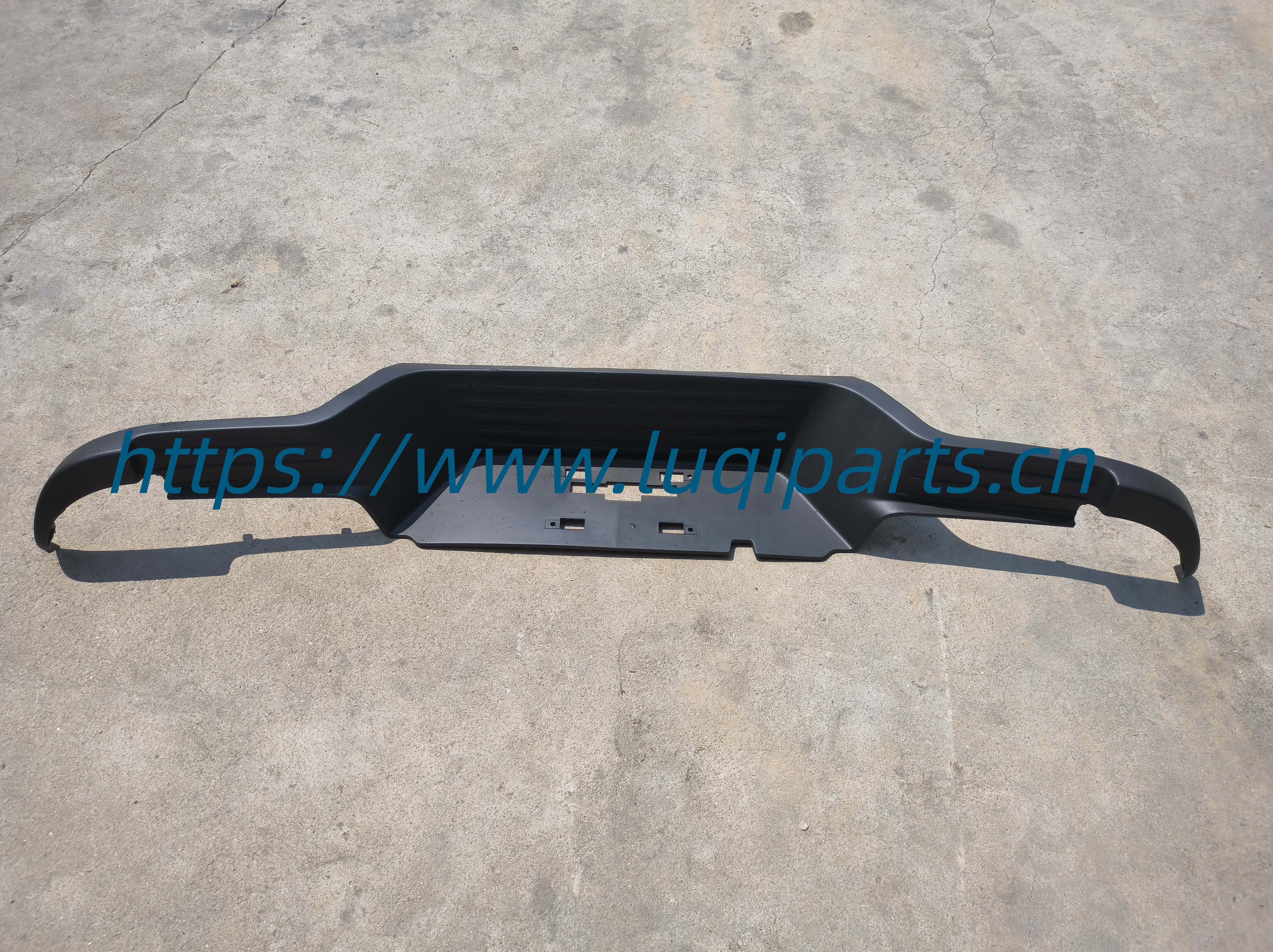 PC201152-0201-A1 Rear bumper CHANGAN Hunter