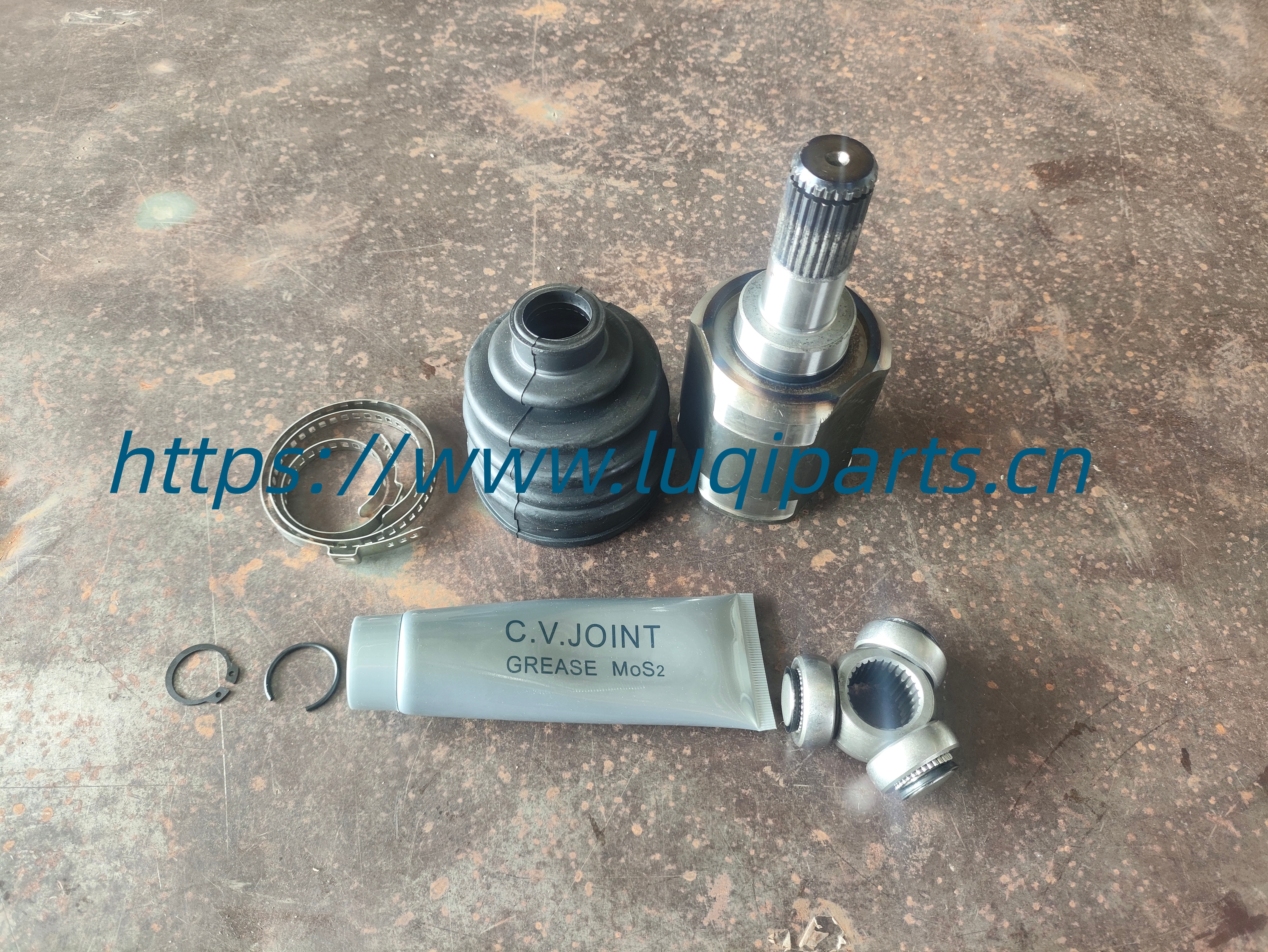SHZ-2200027 Internal joint BRILLIANCE V5
