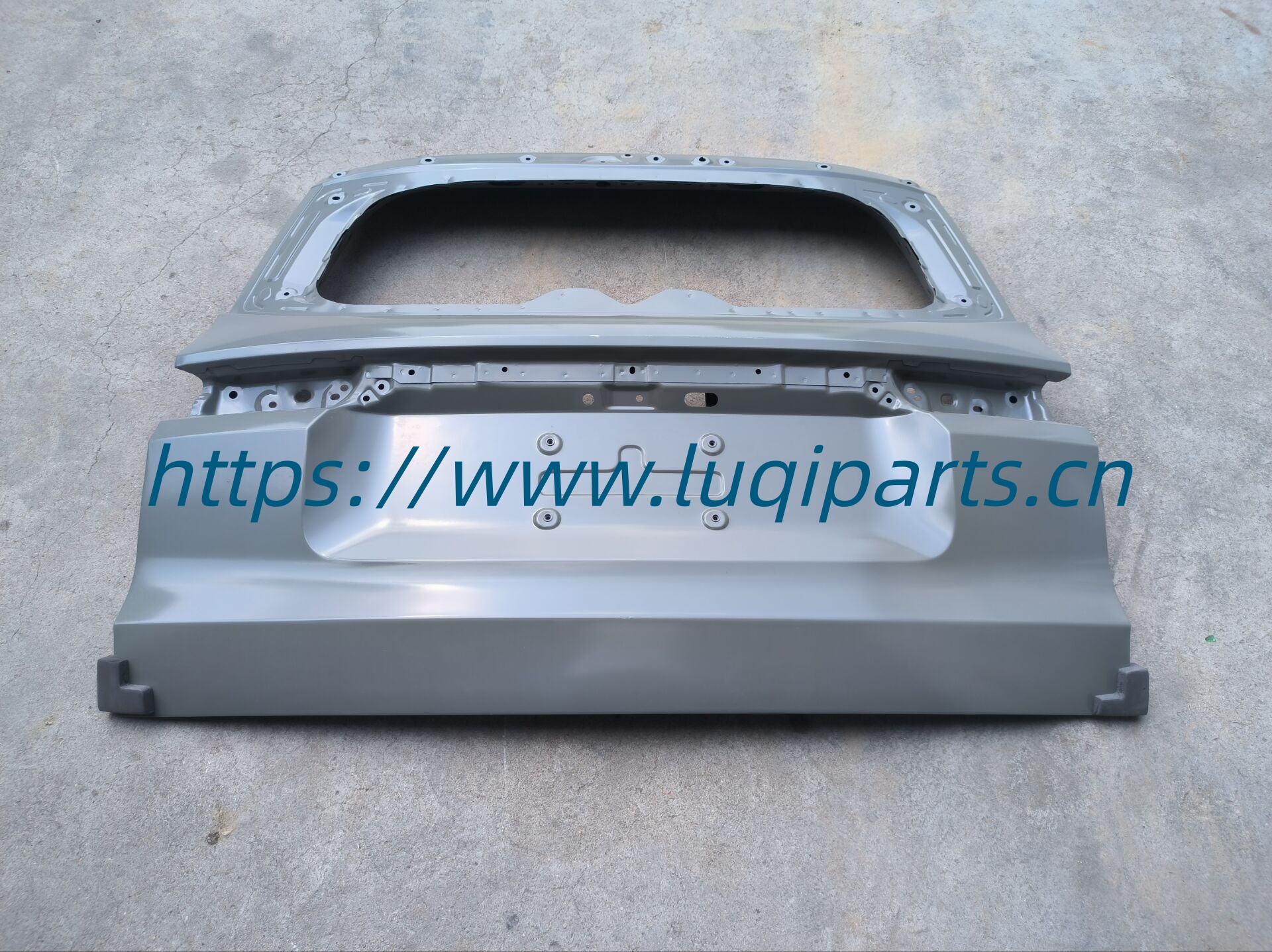 6301600XKN04A Rear trunk door GWM Haval Dargo