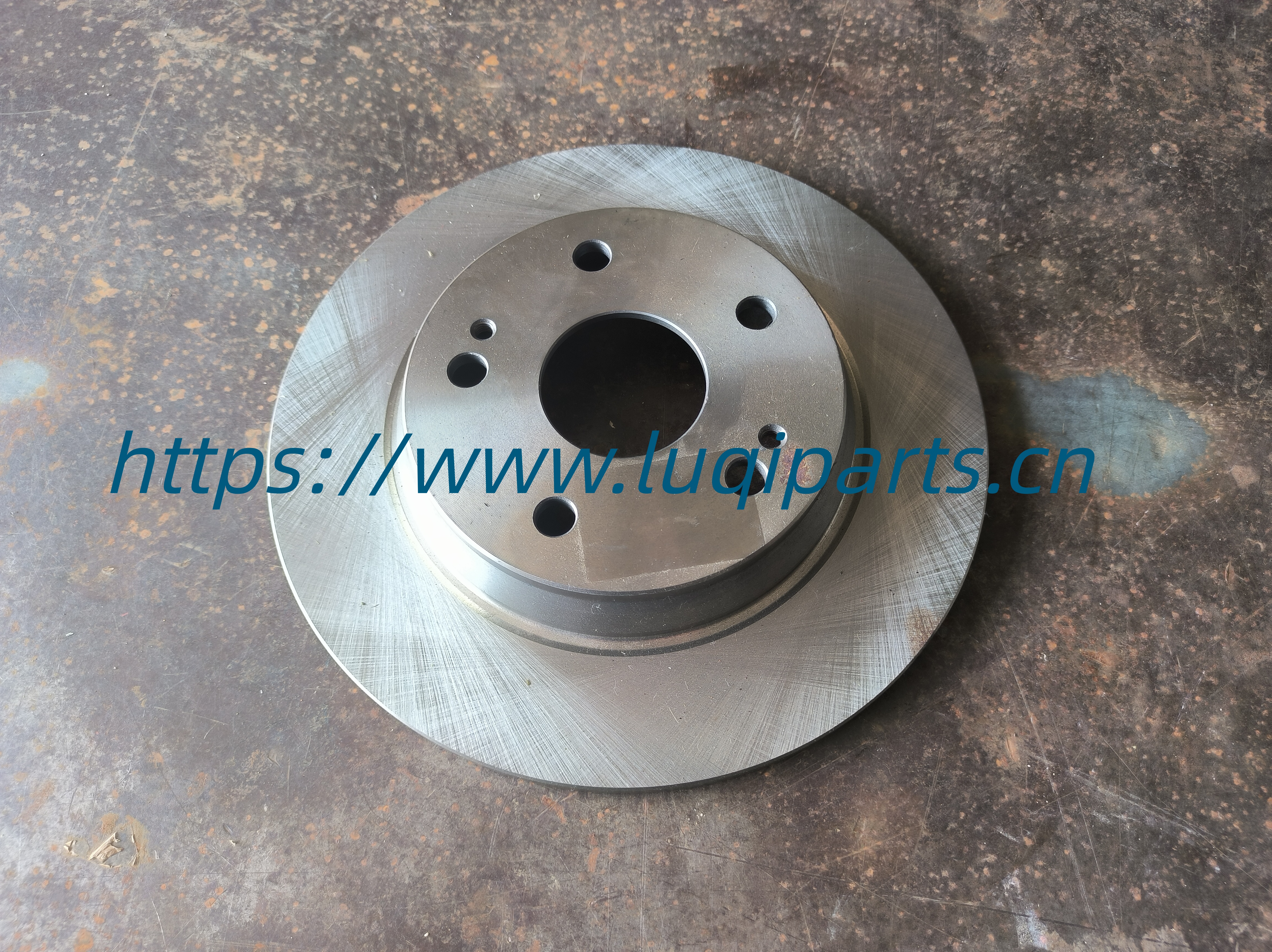 PBA3502110 Rear brake disc LIFAN Myway