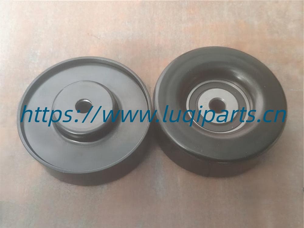 1023035A28K Drive belt tensioner pulley FAW OLEY