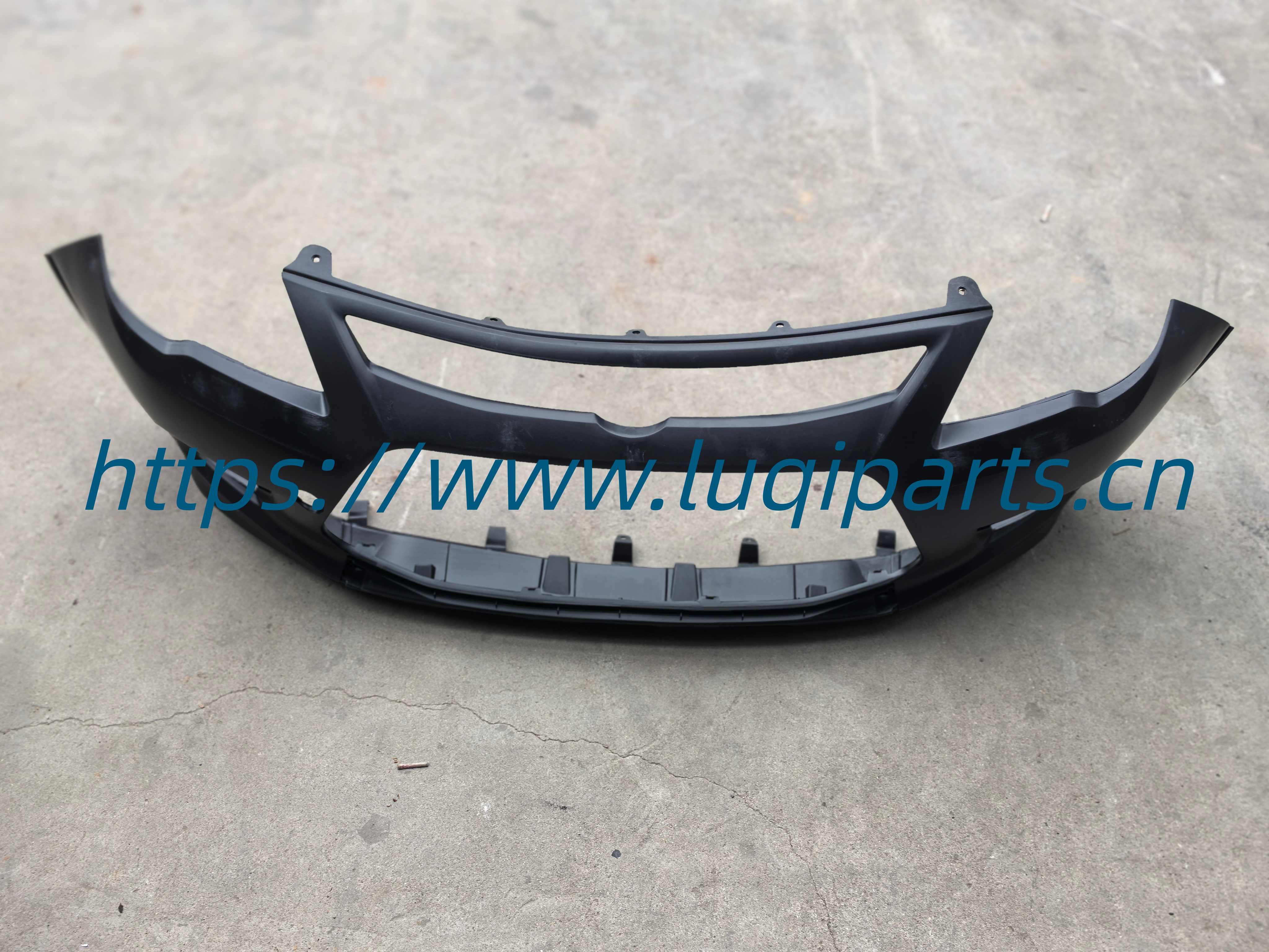 AAB2803111B1 Front bumper LIFAN X50