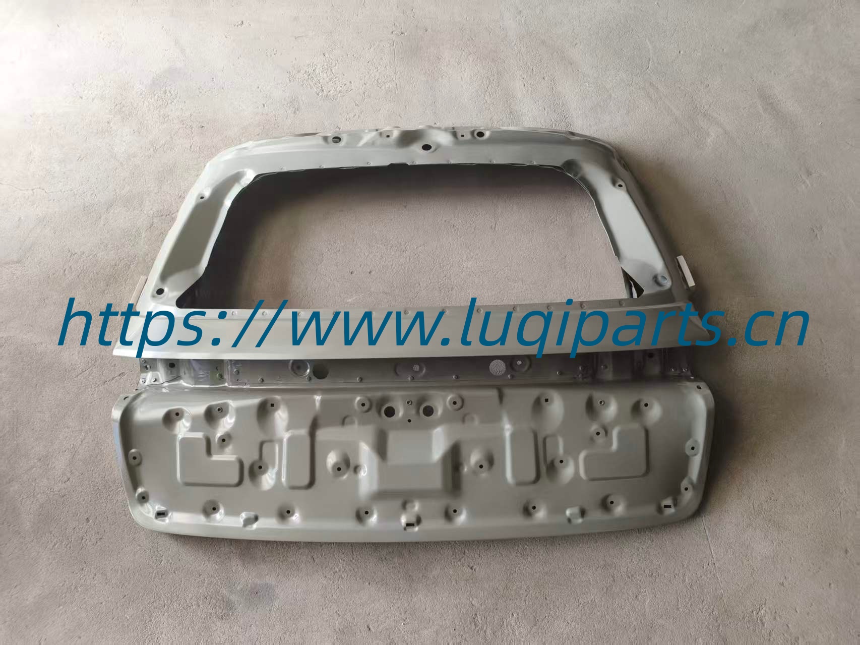 X01-90000253 Trunk lid Lixiang L9