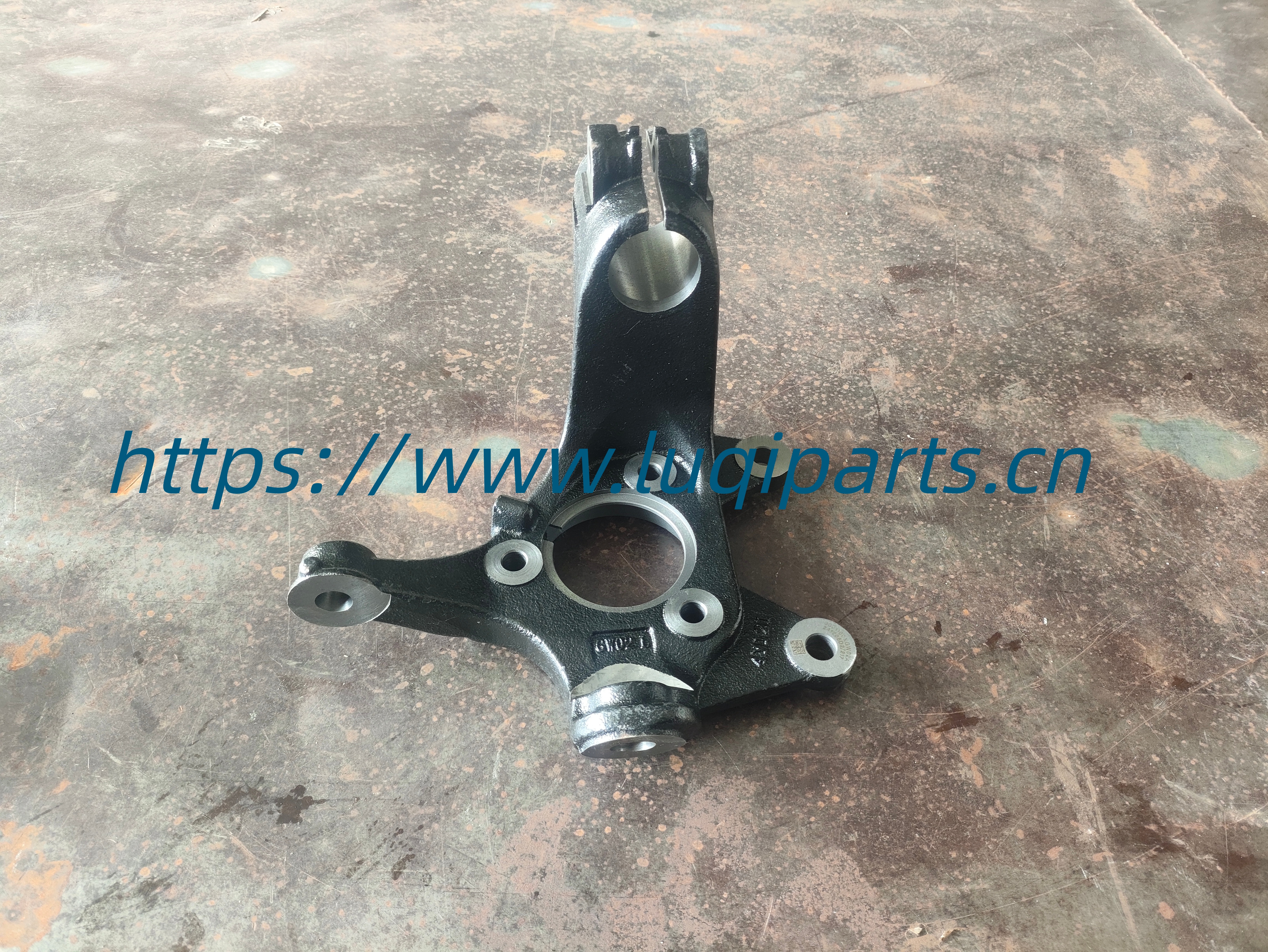 3001115XGW02A Steering knuckle front right GWM Haval Jolion