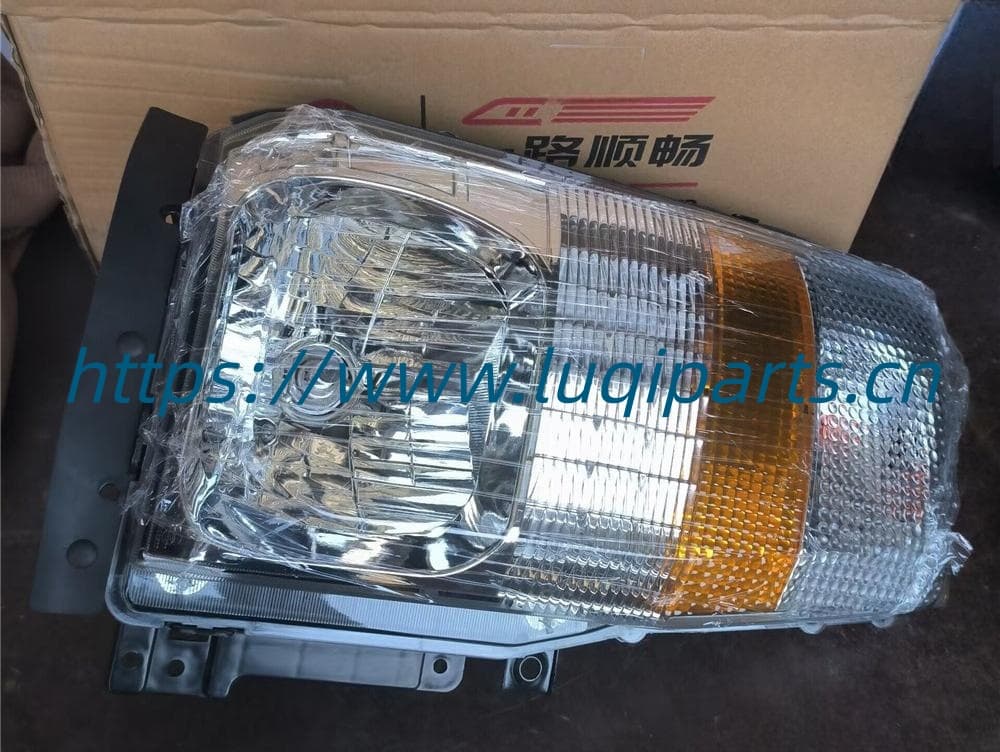 4121920LE010 Front right headlight JAC N75, N80, N120