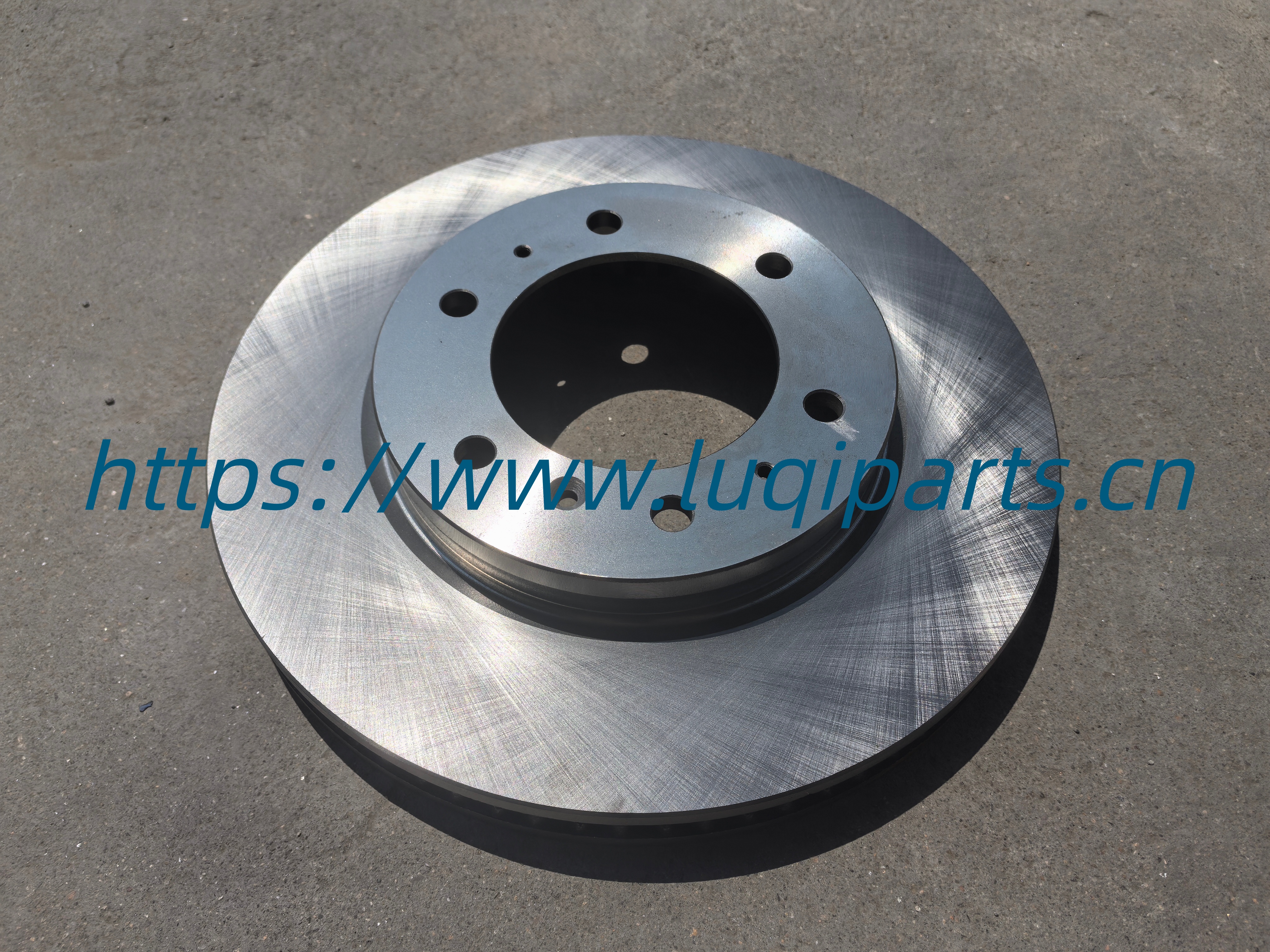 3501104XPW01A Front brake disc GWM TANK 300/ Poer