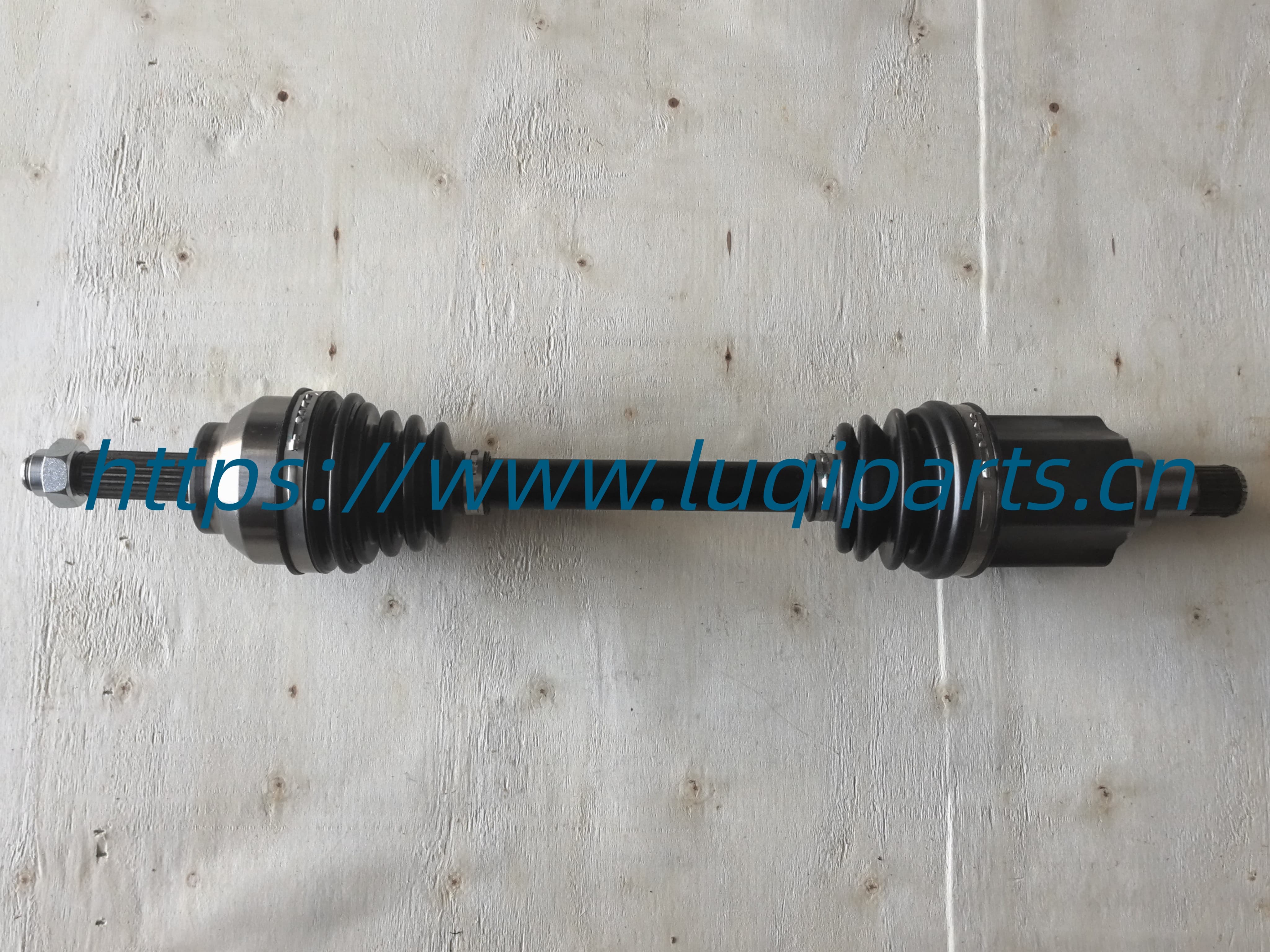 A13-2203010BA Left half shaft assembly Chery A13 (ZAZ Forza)
