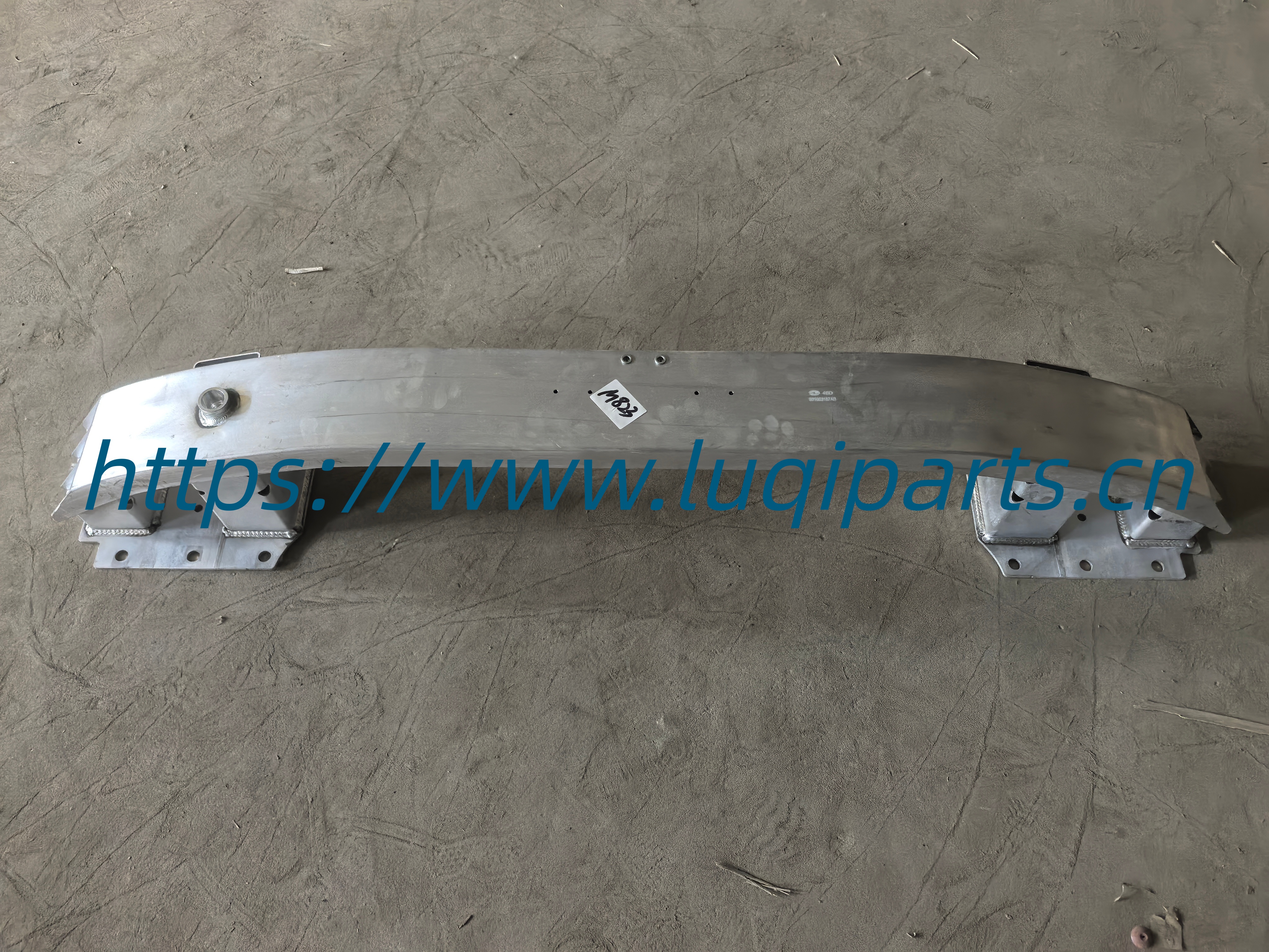 501003167AB Front Bumper Booster CHERY EXEED