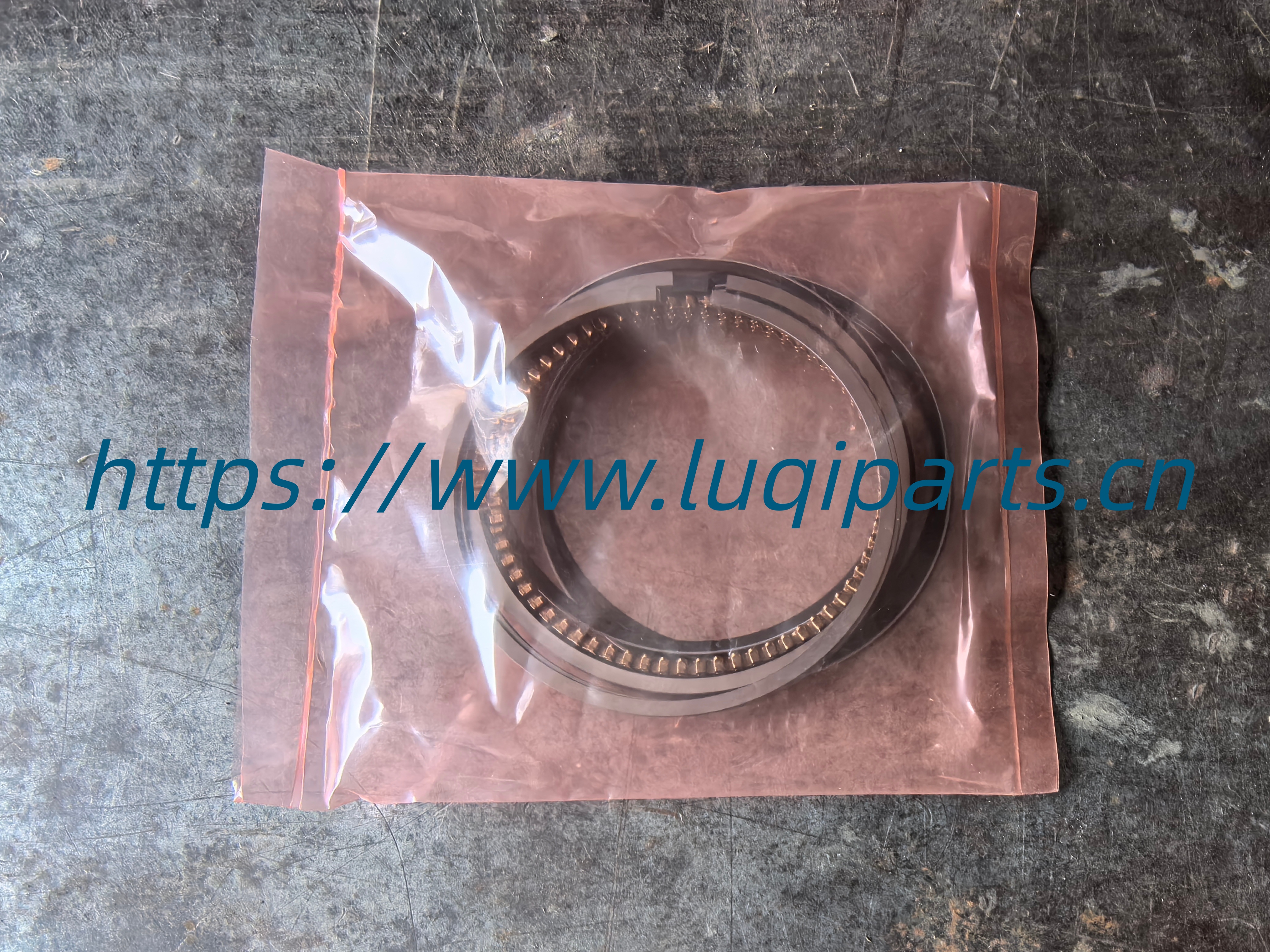 372-1DE1004030CA Piston rings 0.5 CHERY QQ 0.8L