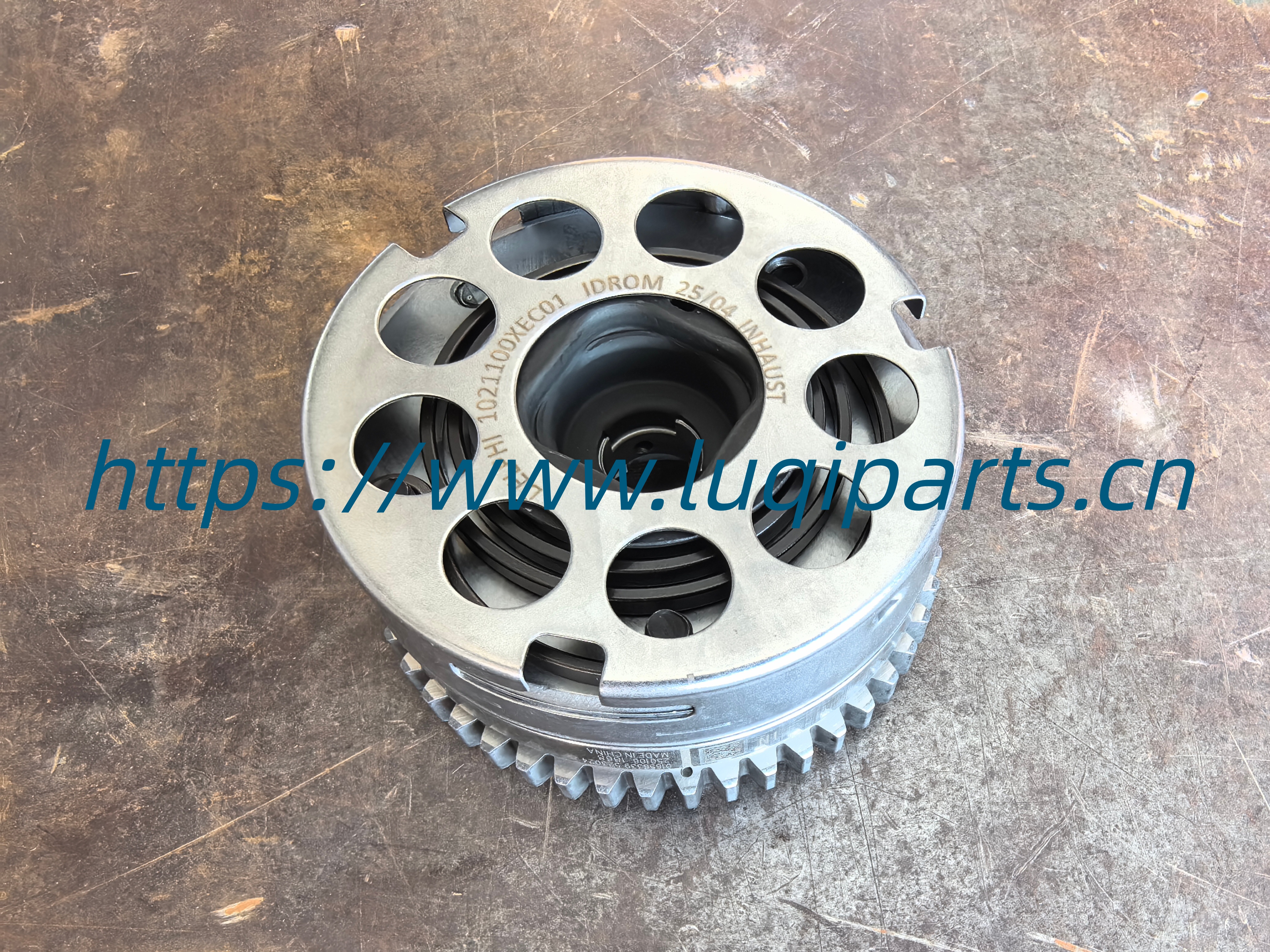 1021110XEC01 VVT wheel GWM HAVAL