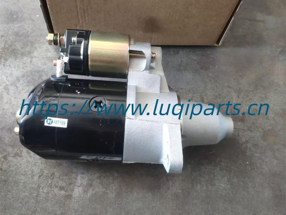 LJ462Q-1-3708010DW Starter Faw 6350,1010,6371,1020