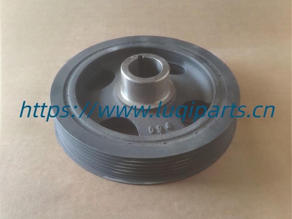 13470-T2A00 Crankshaft pulley FAW V5