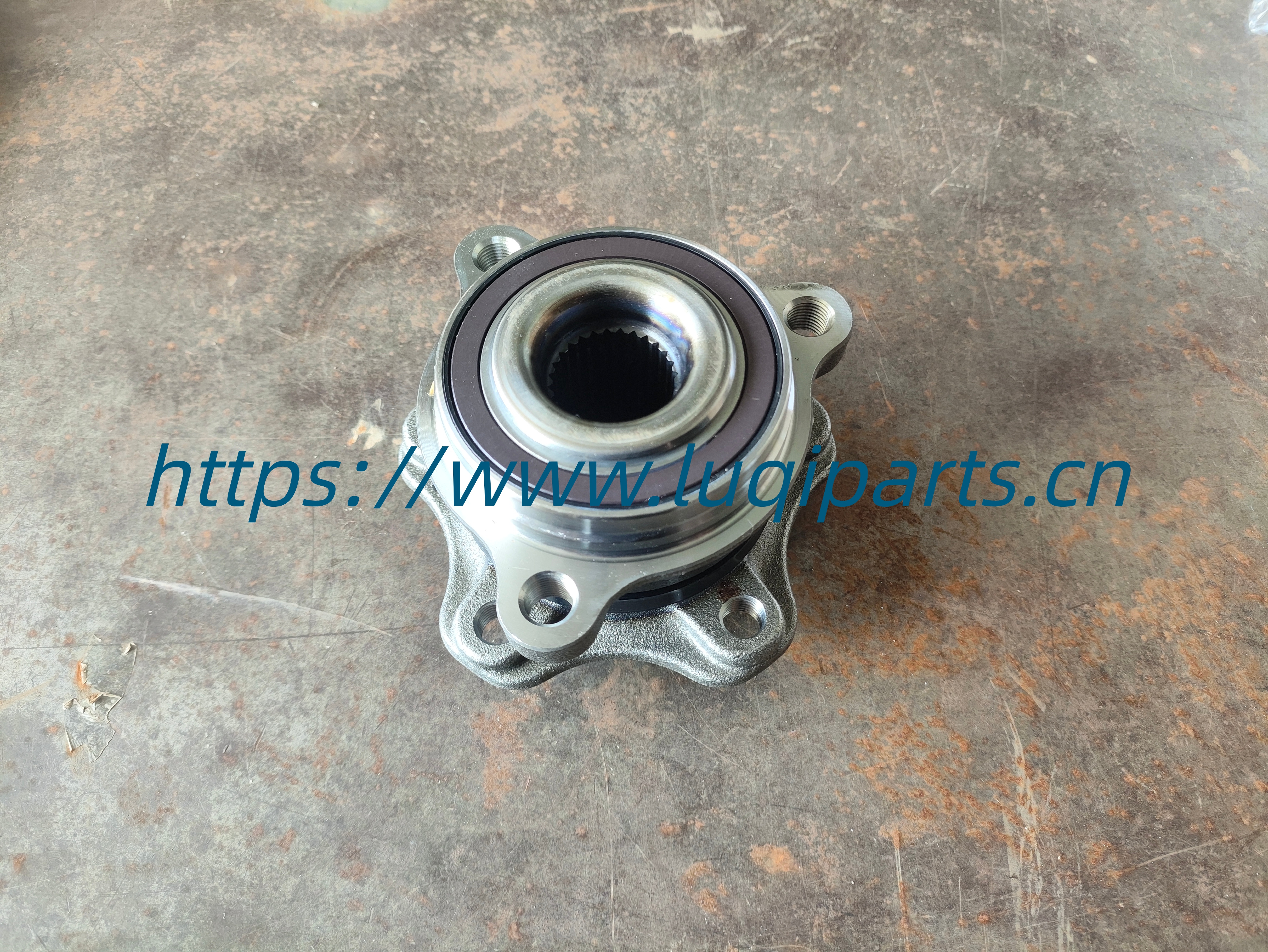 204001538AA Rear wheel hub CHERY EXEED RX Tiggo 9 Jetour X70 Plus