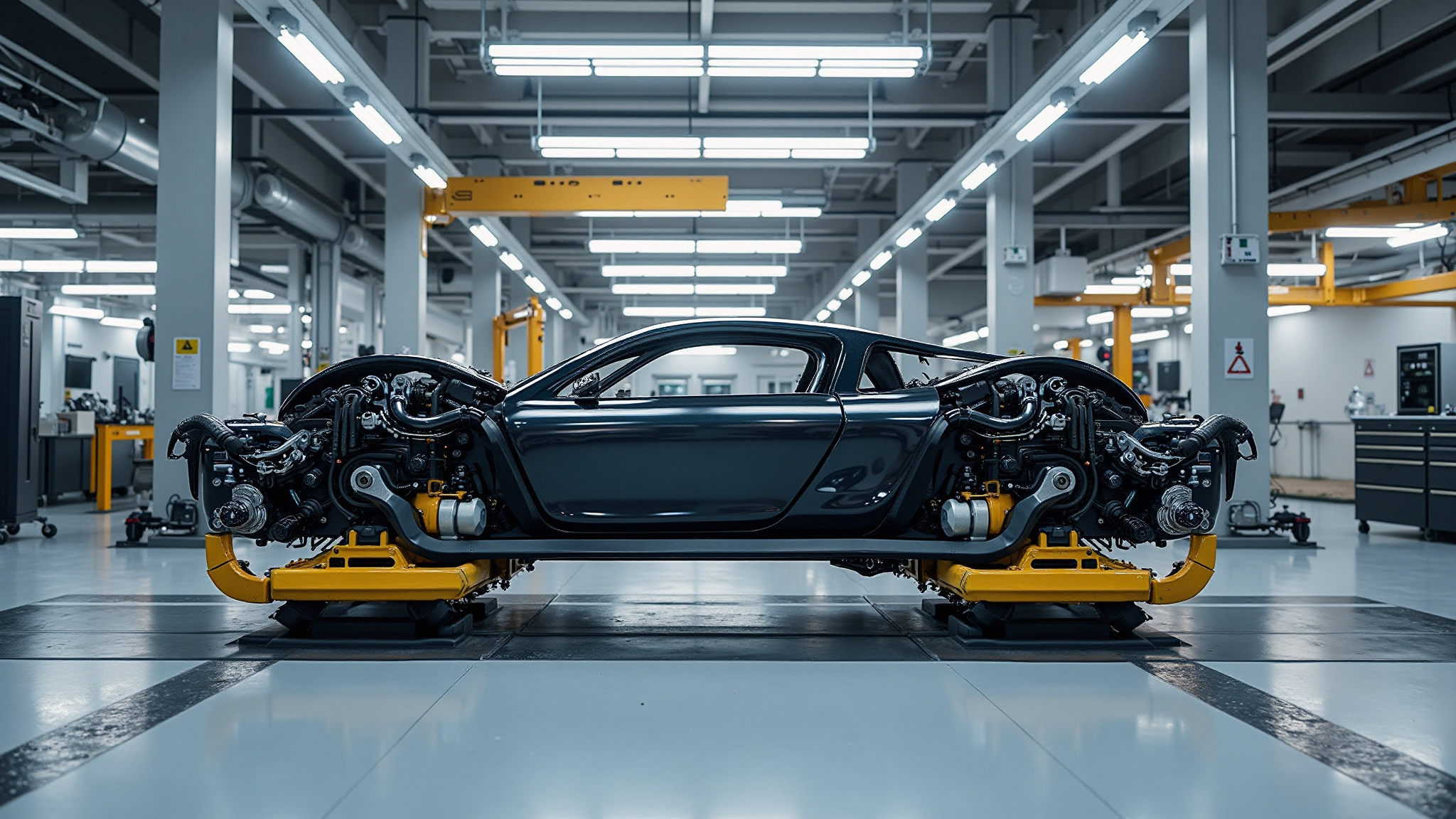 Automotive industry