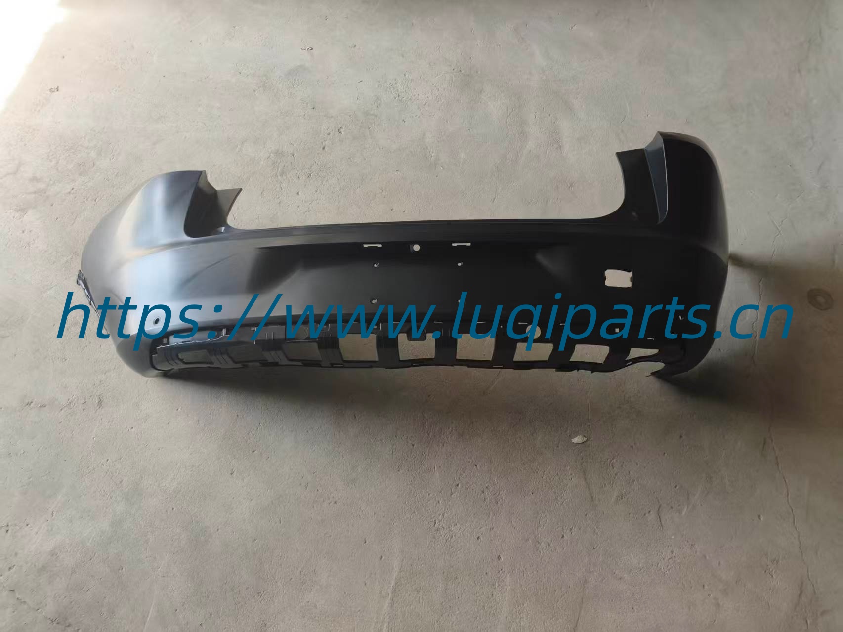 X03-90000147 Rear bumper Lixiang L7