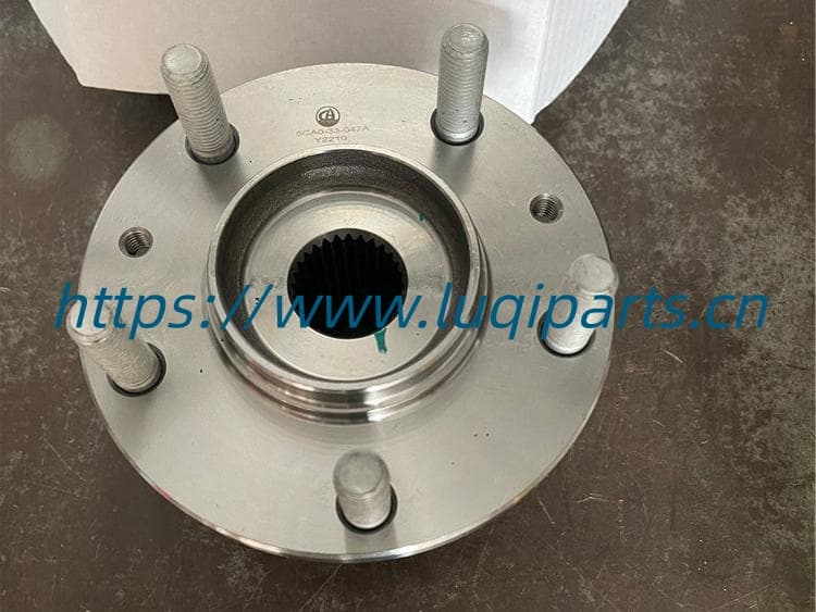 5CA033047B Front wheel hub assembly FAW Besturn X80