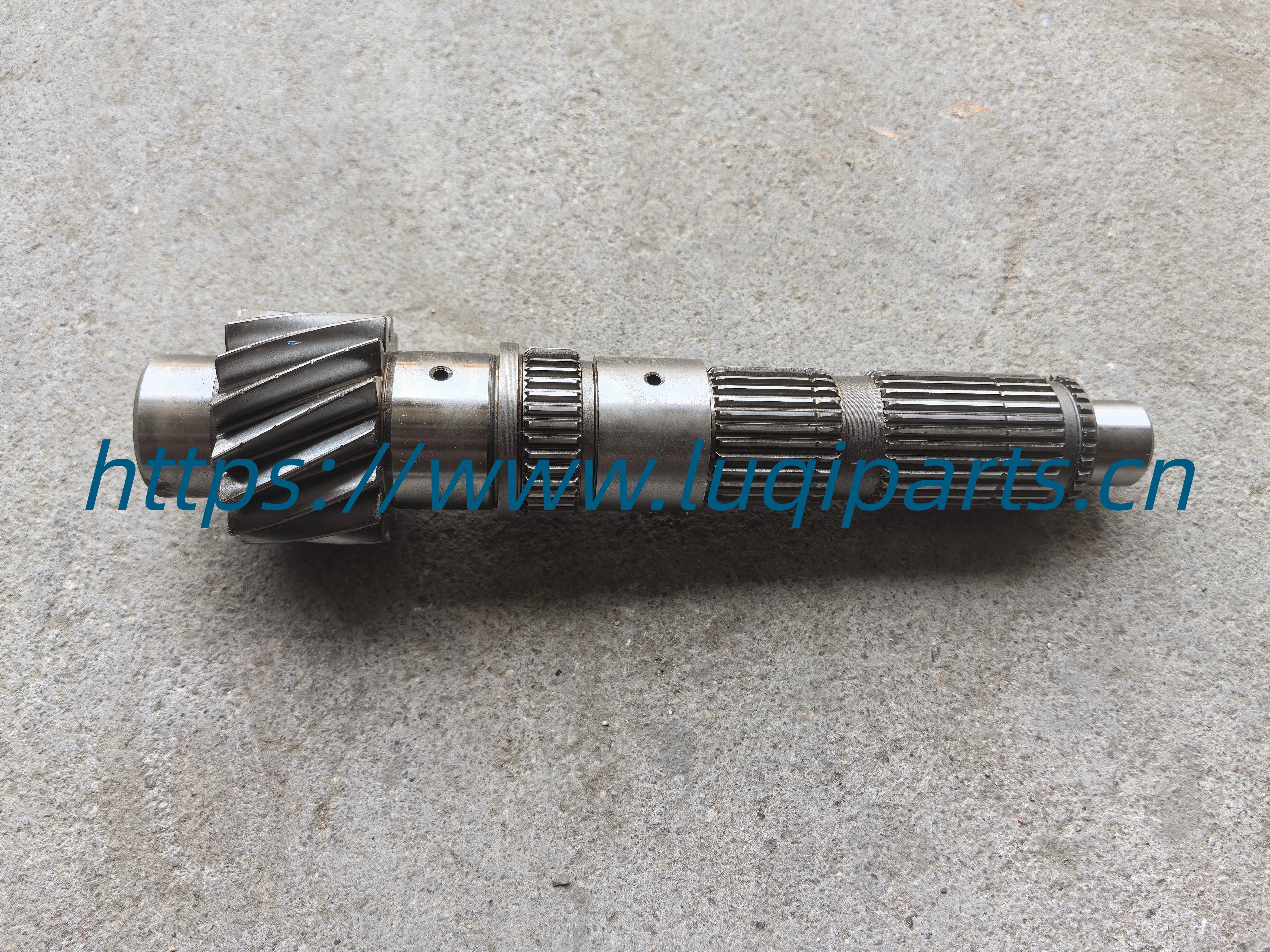 3170110611 Output shaft GEELY CK