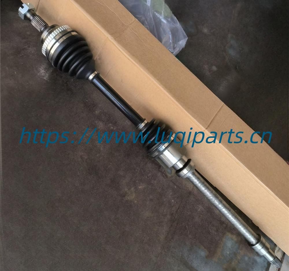 4902501 Right drive assembly Dong Feng H30 Cross