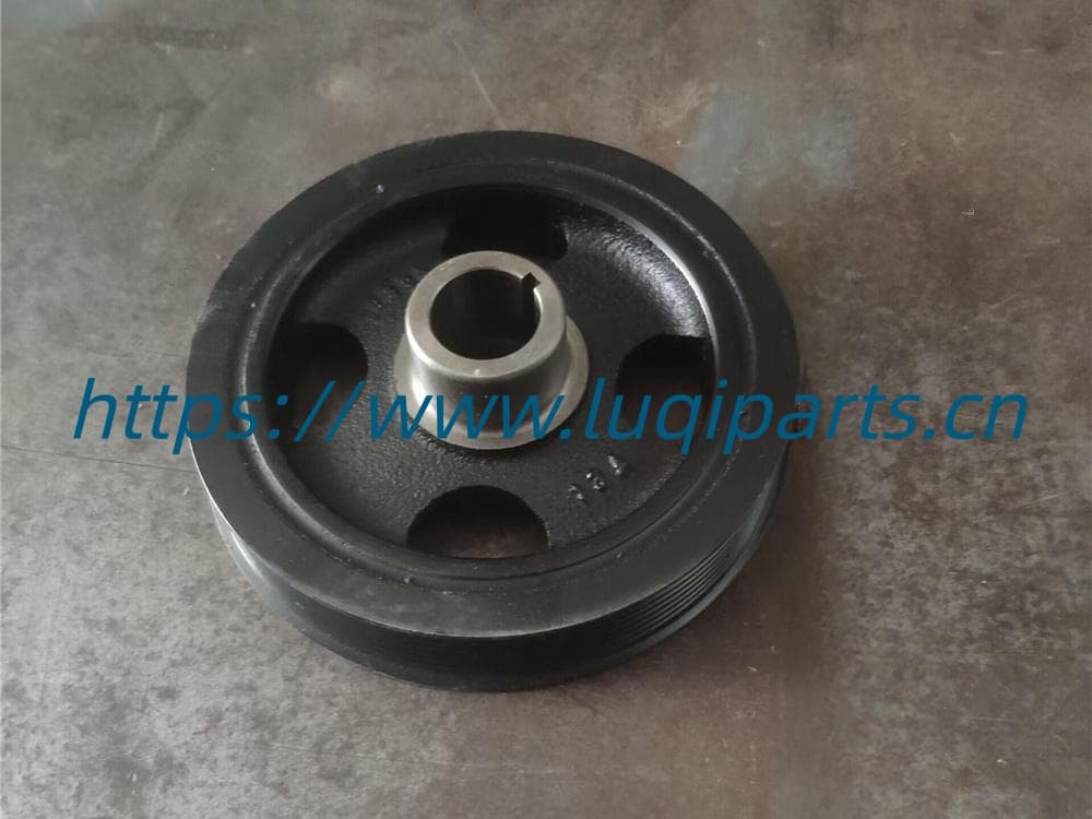 1005060-28K Crankshaft pulley FAW OLEY