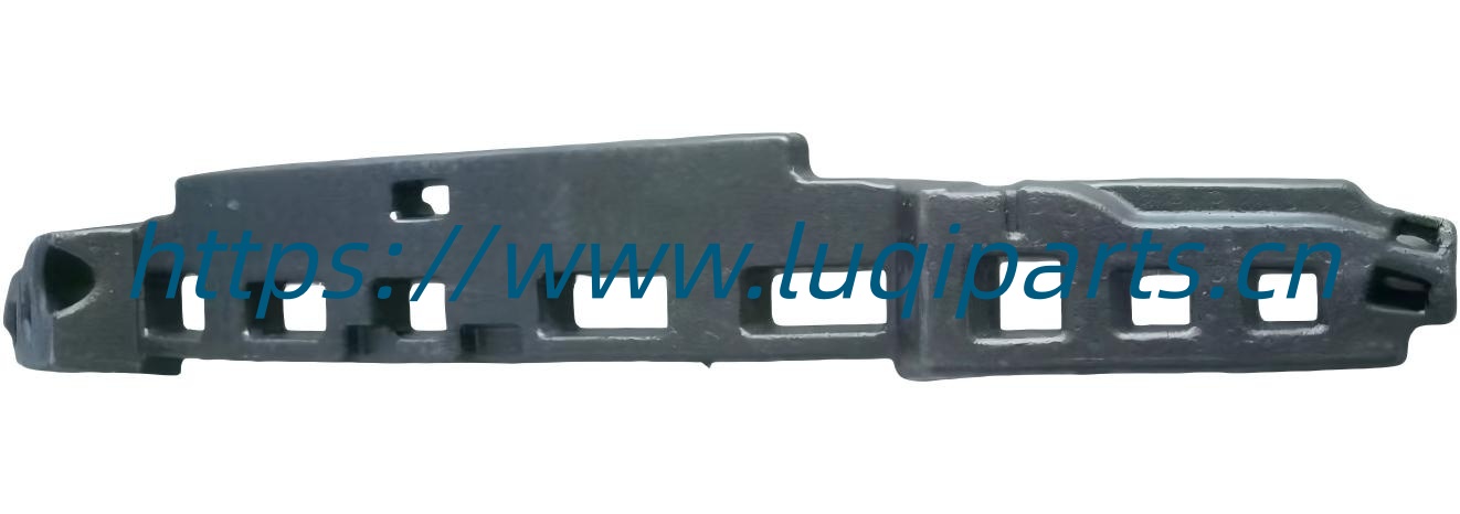 6600190563 Front bumper absorber Zeekr 001