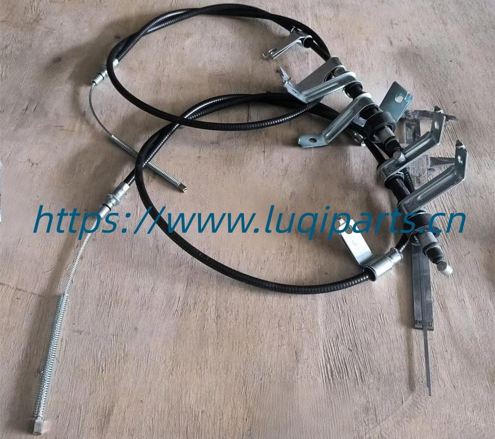 S101064-0500 \ S101064-0300 Parking brake cable, left/right Changan CS35